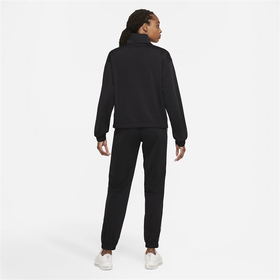 Nike W Nsw Essntl Pqe Trk Suit Kadın Eşofman Takımı
