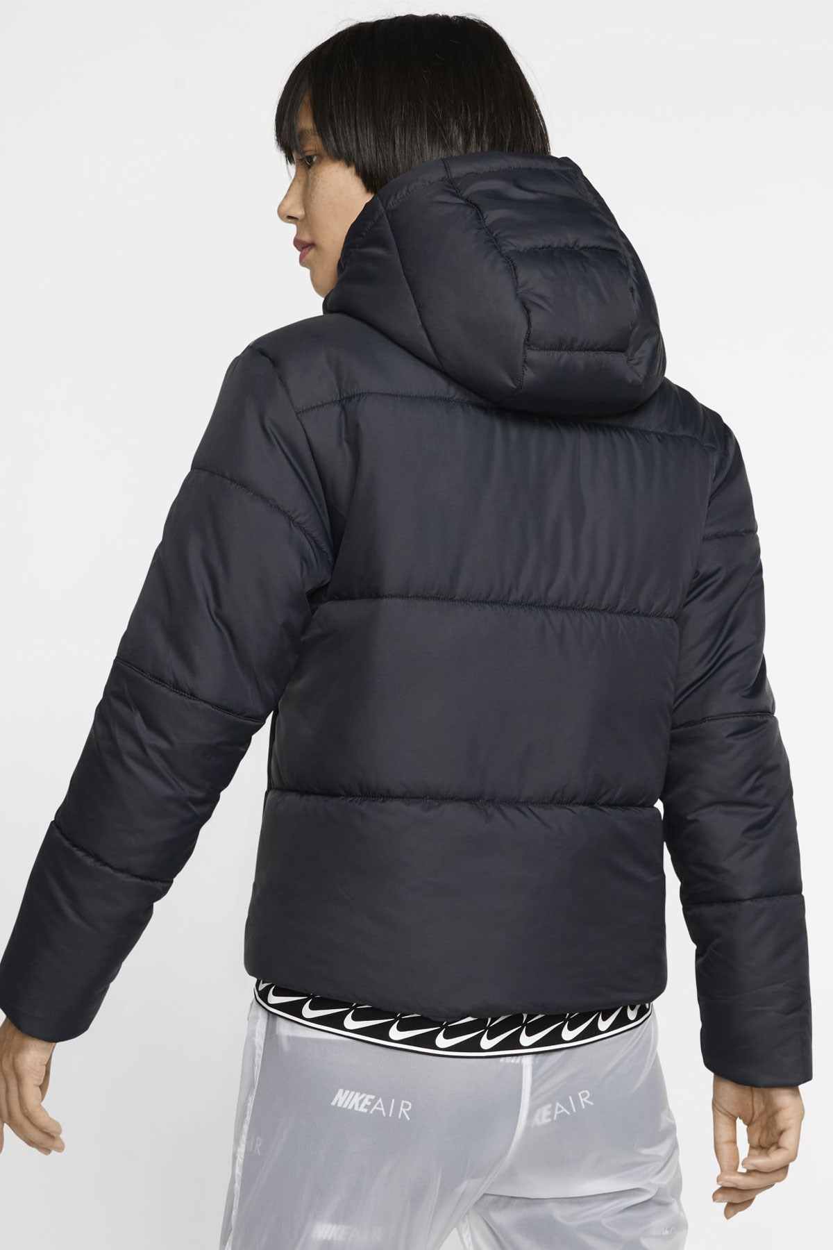 Nike W Nsw Syn Fıll Jkt Hd Kadın Mont