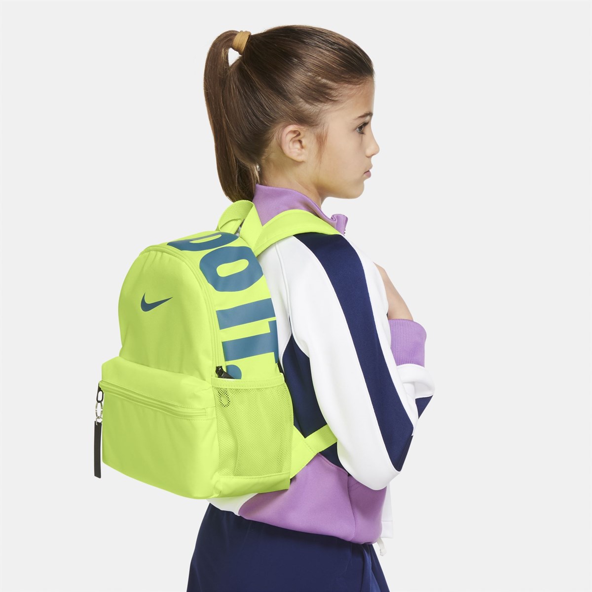 Nike Y Nk Brsla Jdı Mını Bkpk Unisex Sırt Çantası