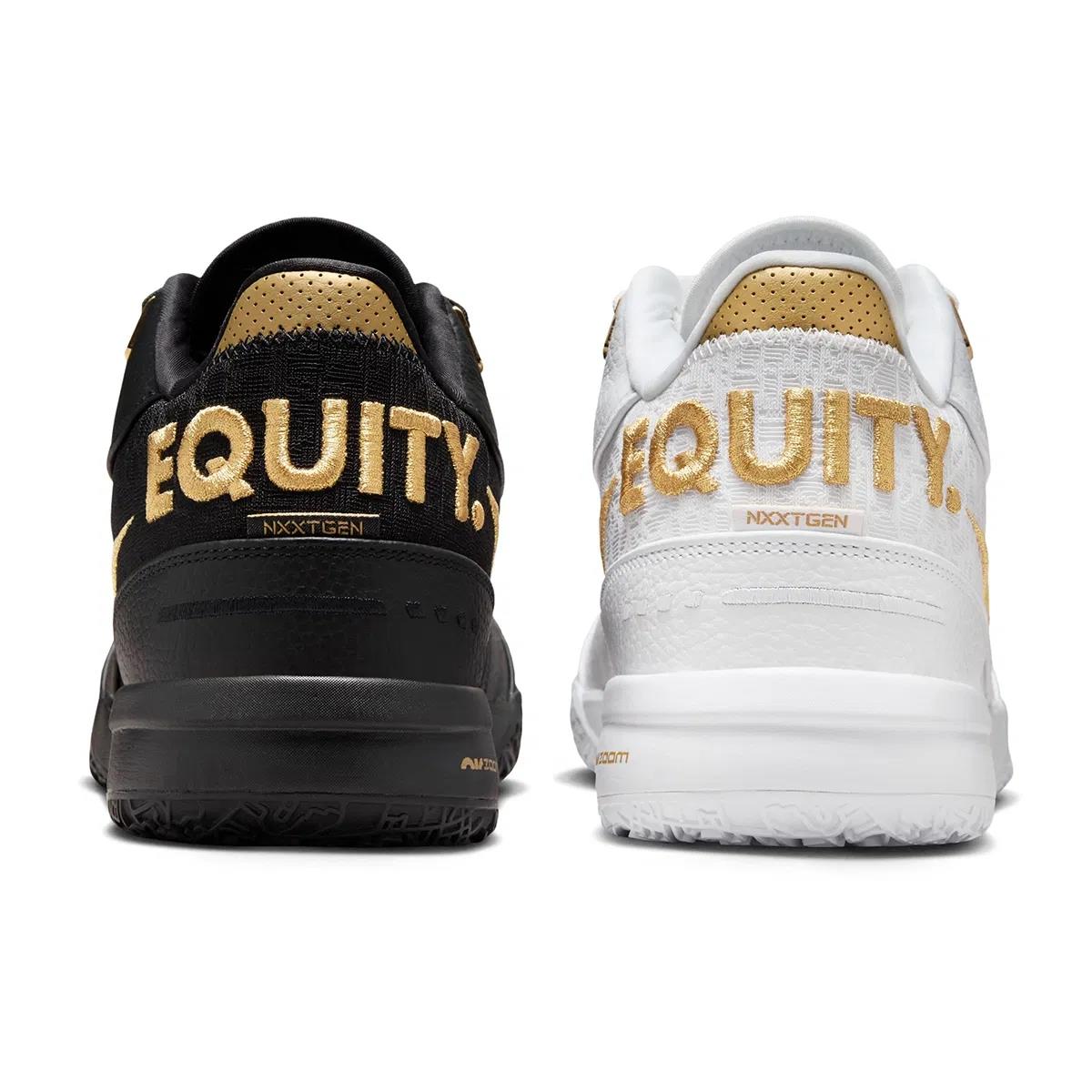 Nike Zm Lebron Nxxt Gen Ampd Erkek Spor Ayakkabısı FJ1566