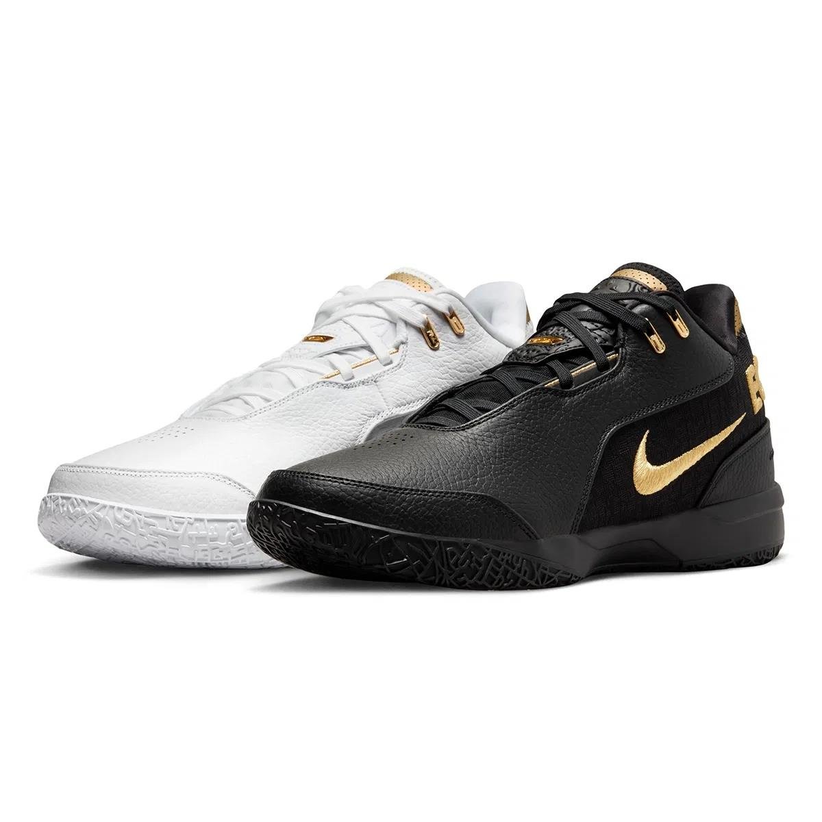 Nike Zm Lebron Nxxt Gen Ampd Erkek Spor Ayakkabısı FJ1566