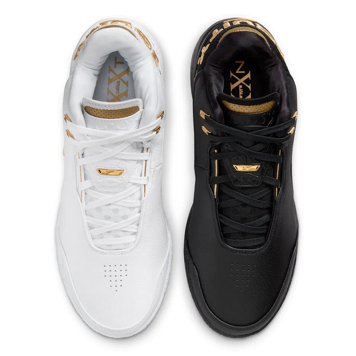 Nike Zm Lebron Nxxt Gen Ampd Erkek Spor Ayakkabısı FJ1566