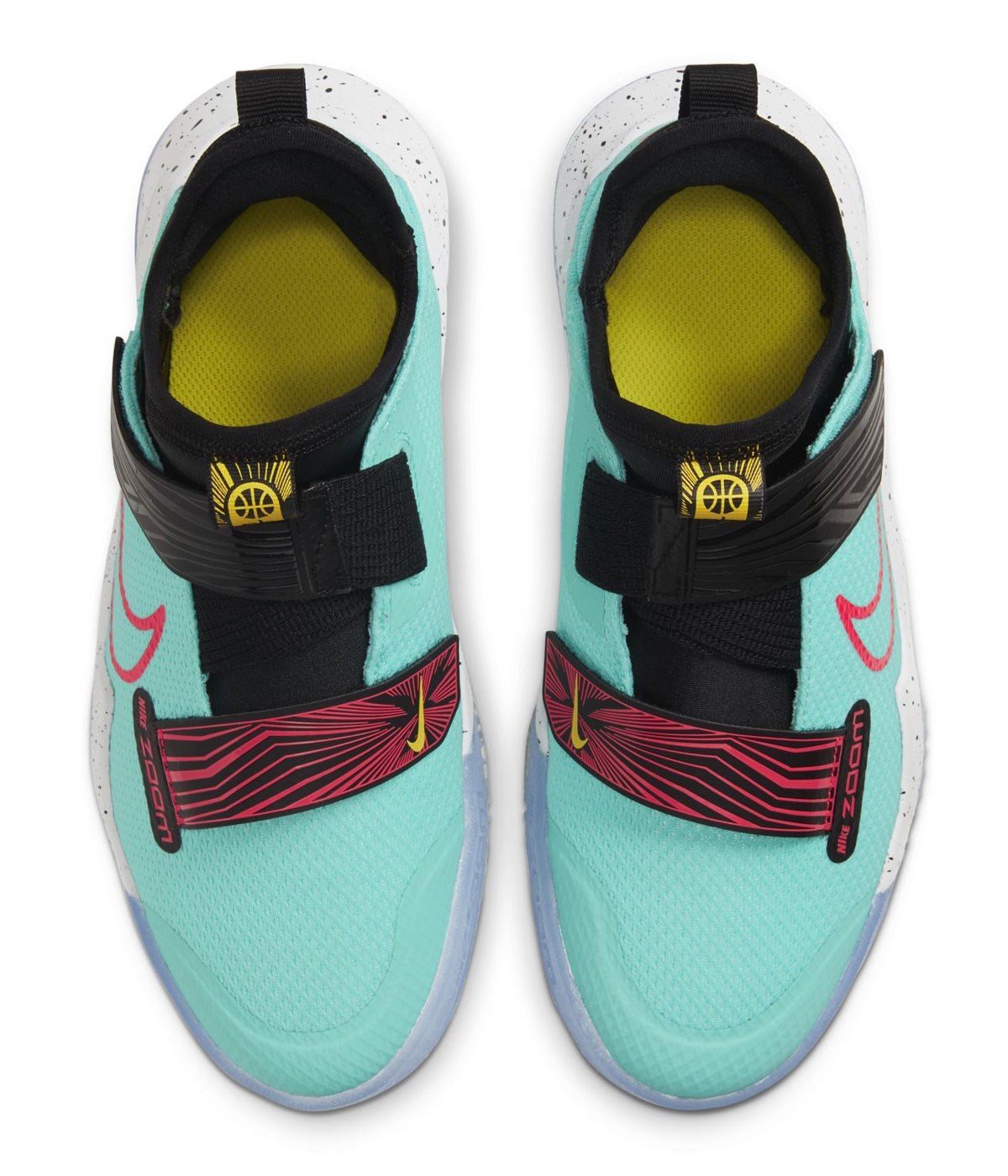 Nike Zoom Flıght (Gs) Çocuk Spor Ayakkabısı