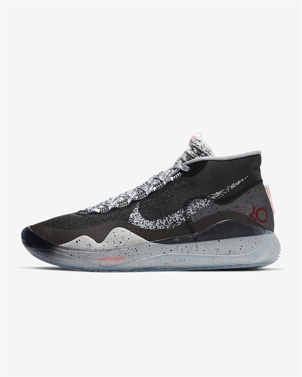 Nike Zoom Kd12 Erkek Basketbol Ayakkabısı AR4229-400