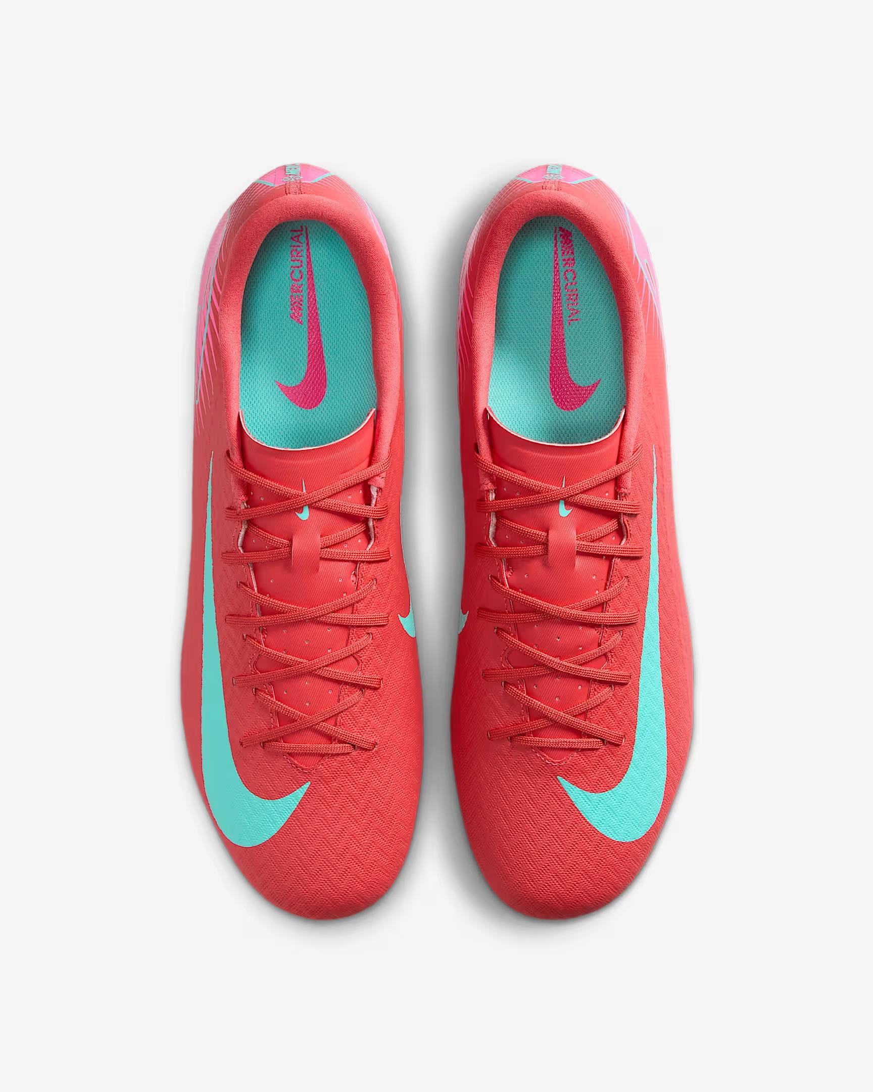 Nike Zoom Vapor 16 Academy Fg/Mg Erkek Krampon FQ8374