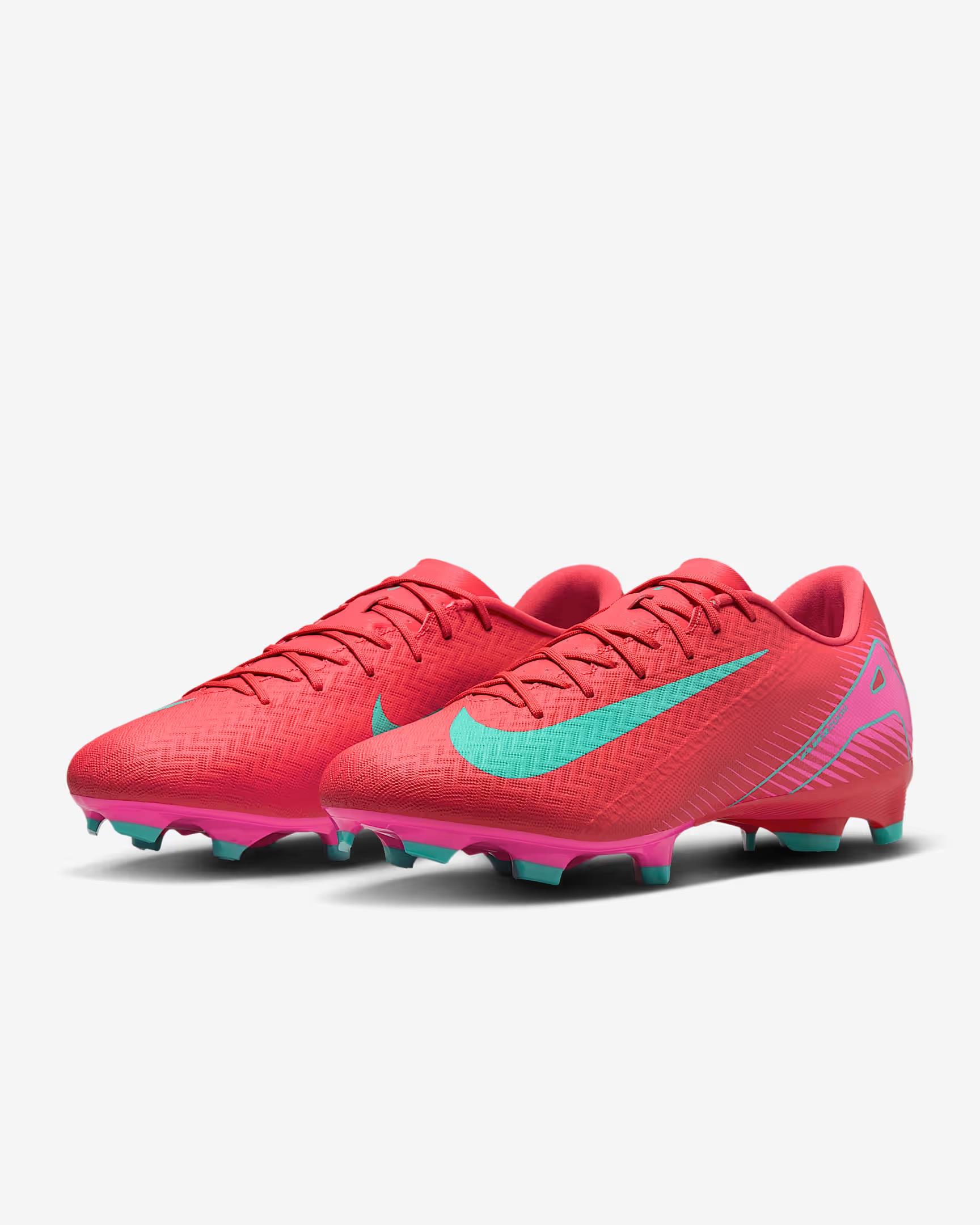 Nike Zoom Vapor 16 Academy Fg/Mg Erkek Krampon FQ8374