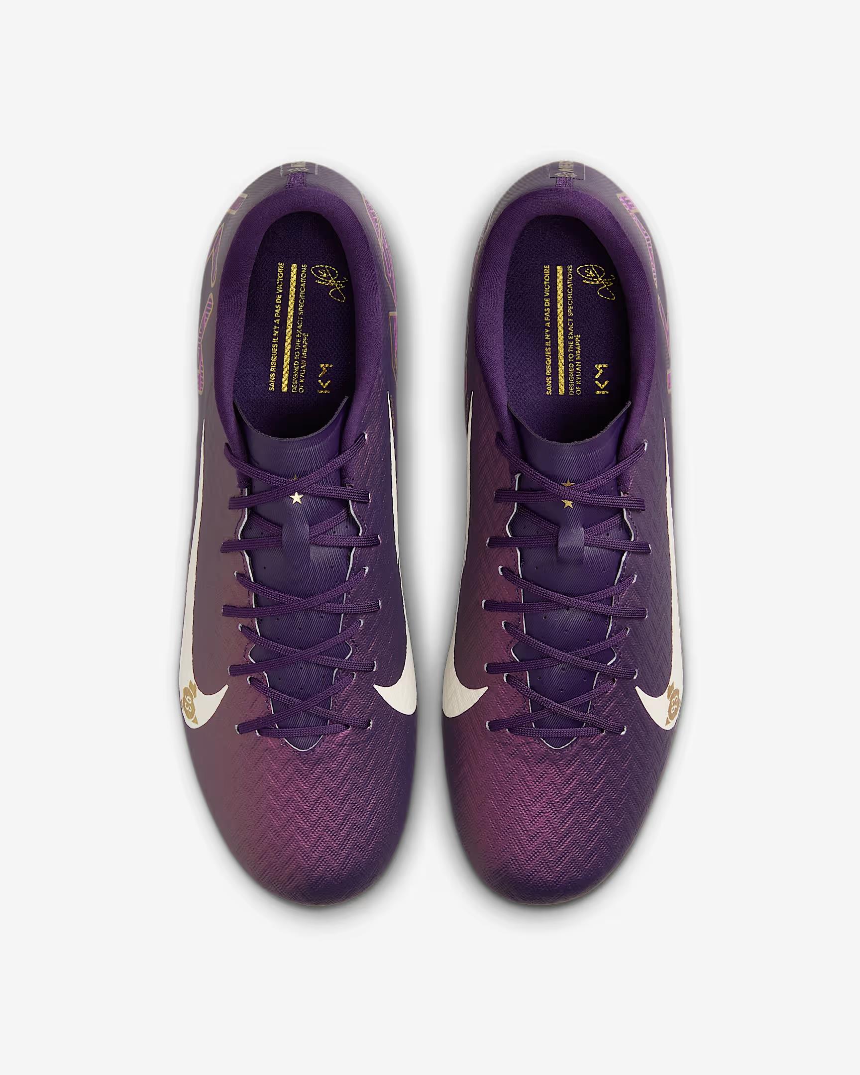 Nike Zoom Vapor 16 Academy Km Fg/Mg Erkek Krampon FQ8377