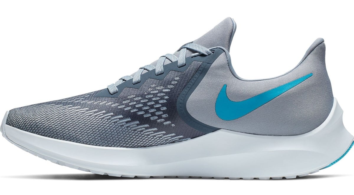 Nike Zoom Winflo 6 Erkek Koşu Ayakkabısı