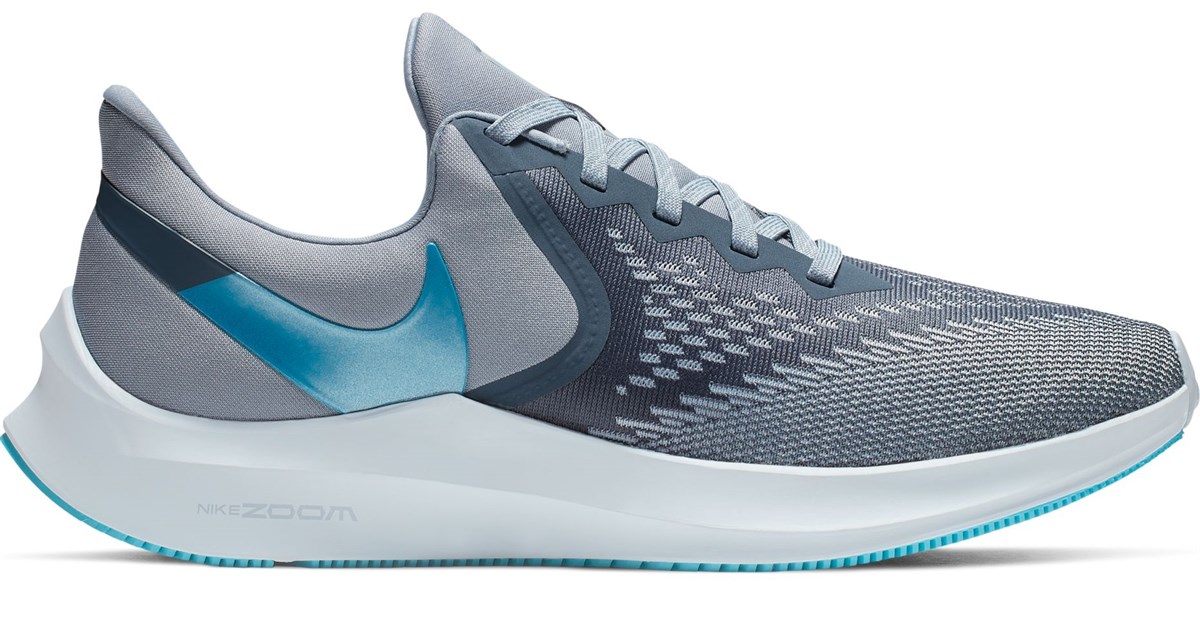 Nike Zoom Winflo 6 Erkek Koşu Ayakkabısı