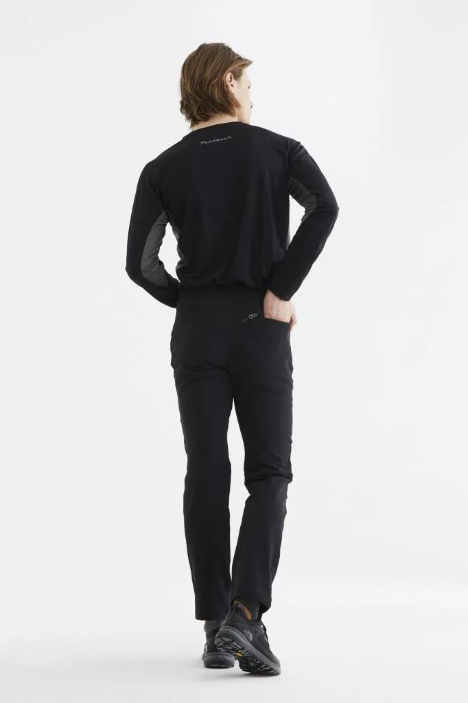 Panthzer Panthzer Muttler Mens Pant Black Erkek Eşofman Altı