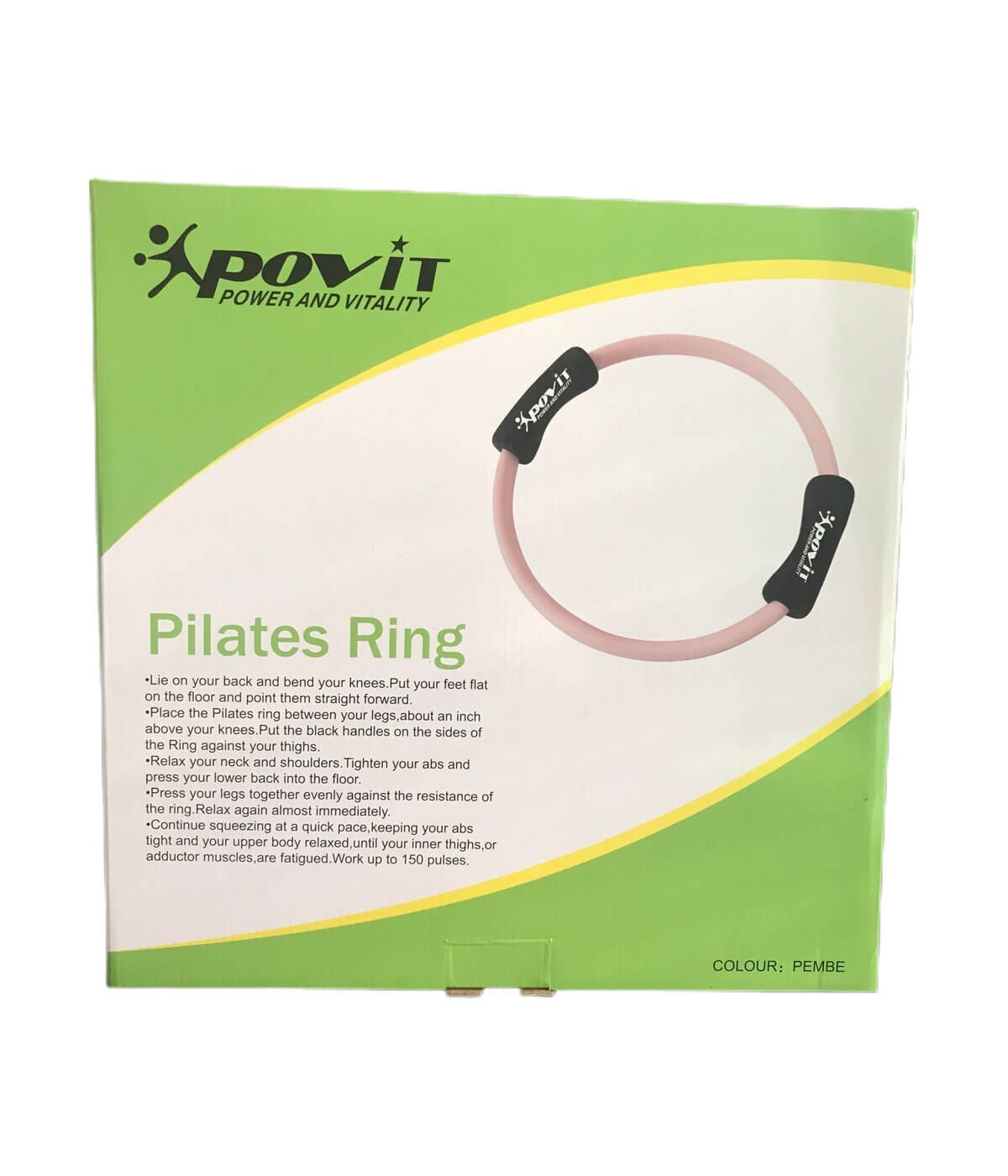 Povıt Pilates Çemberi