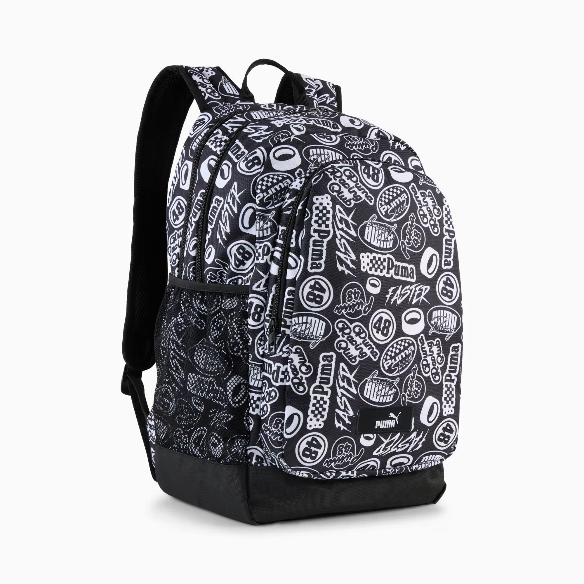 Puma Academy Aop Backpack Unisex Sırt Çantası 091150