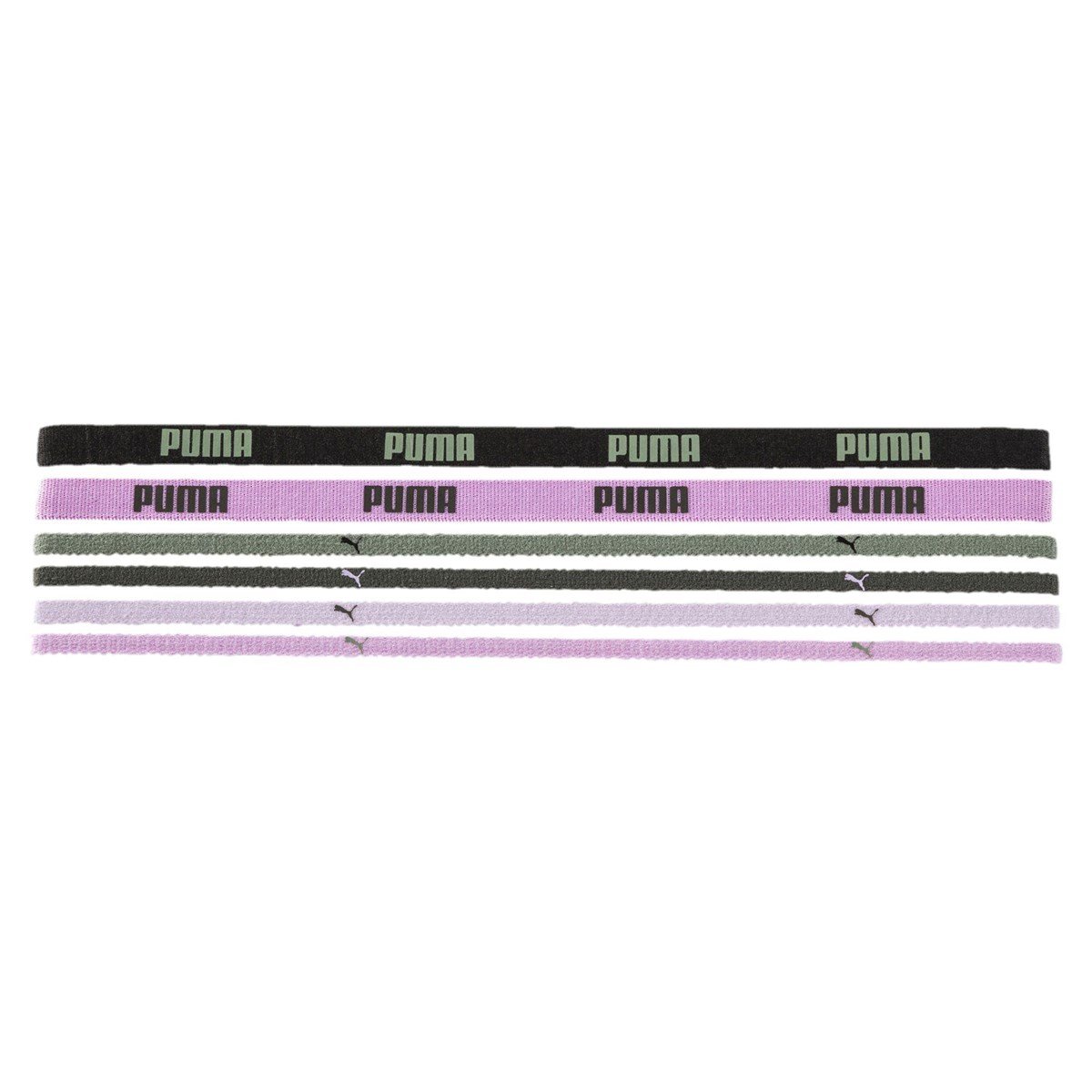 Puma At Sportbands (6Pcs) Unisex Saç Bandı