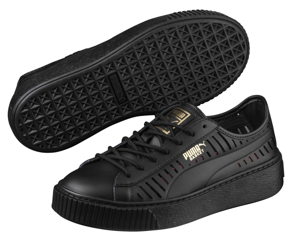 Puma Basket Platform Summer Wn S Kadın Spor Ayakkabı