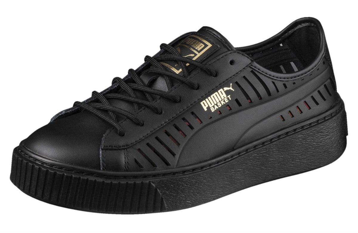 Puma Basket Platform Summer Wn S Kadın Spor Ayakkabı