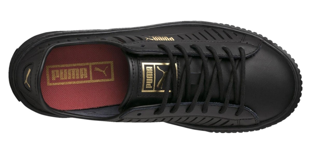 Puma Basket Platform Summer Wn S Kadın Spor Ayakkabı