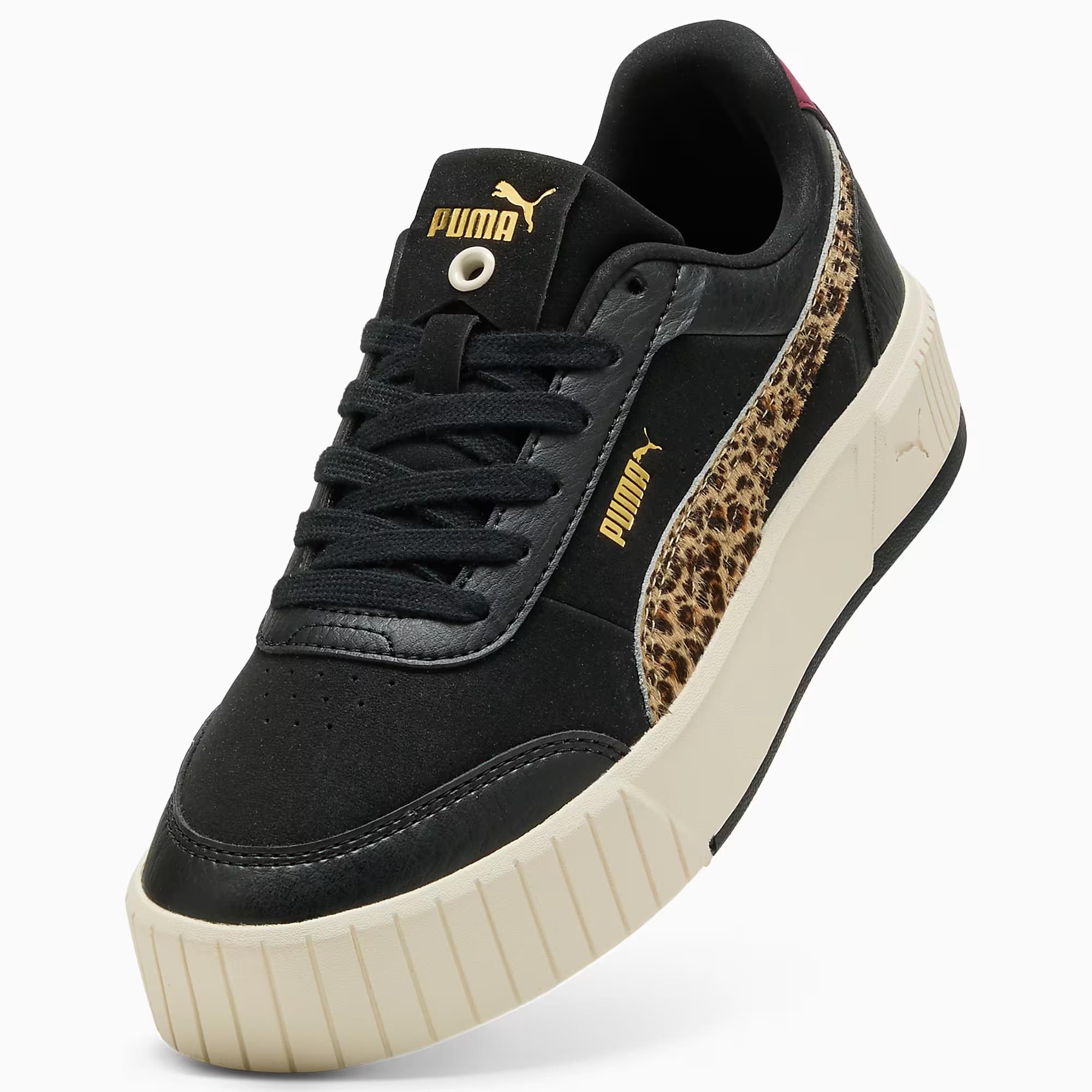 Puma Carina Mia Animal Flair Kadın Spor Ayakkabısı 403515