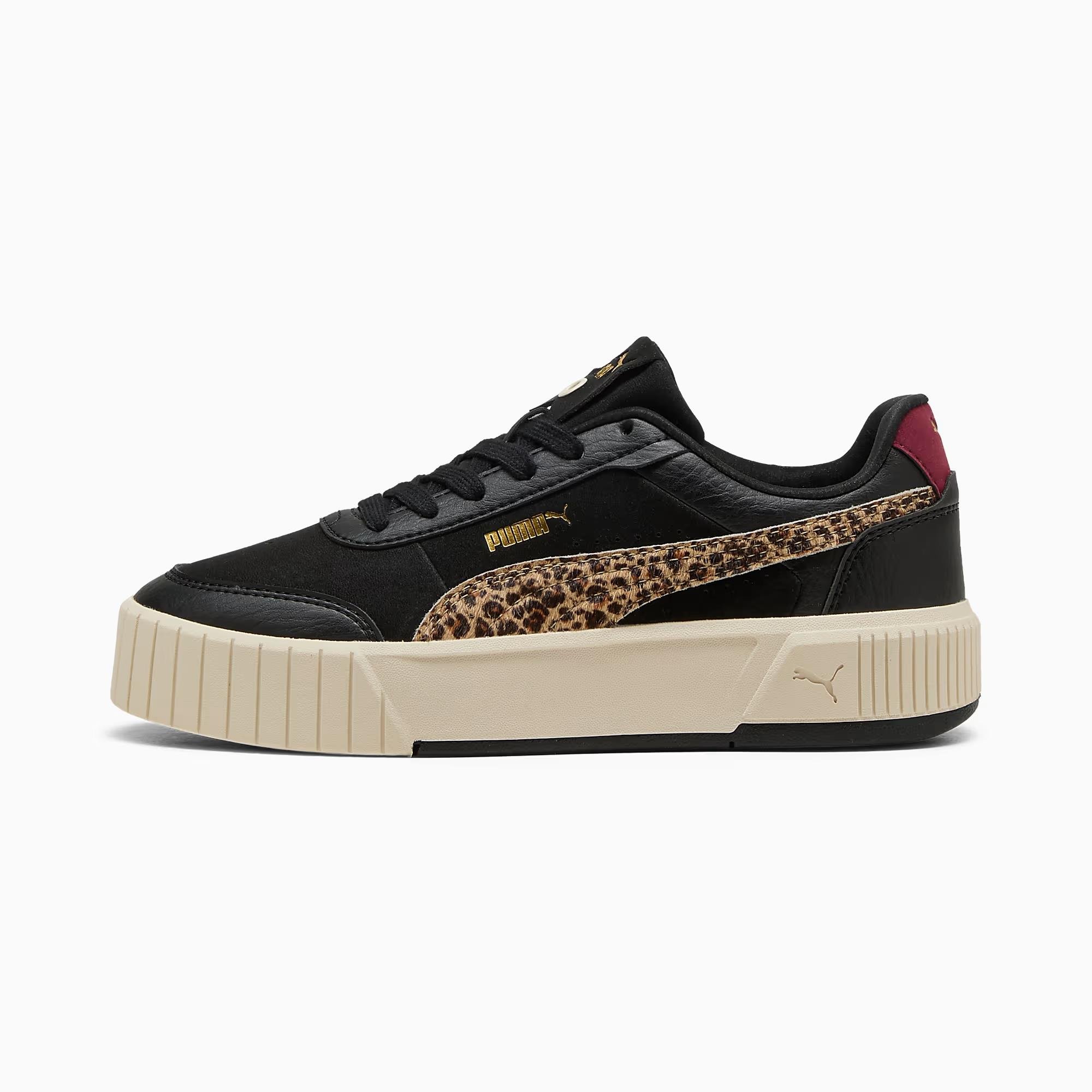 Puma Carina Mia Animal Flair Kadın Spor Ayakkabısı 403515