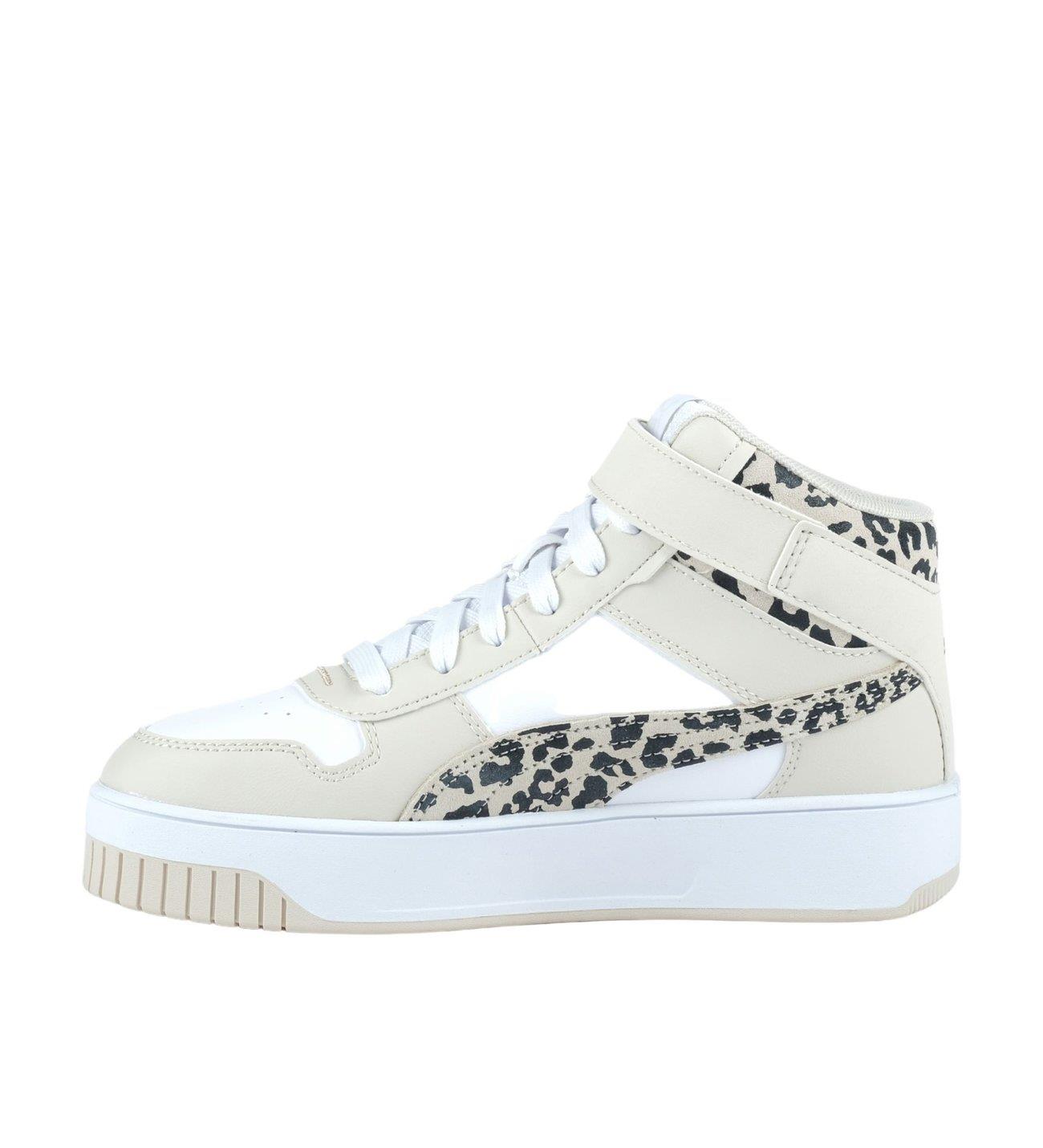 Puma Carina Street Mid Animal Kadın Spor Ayakkabısı 394675