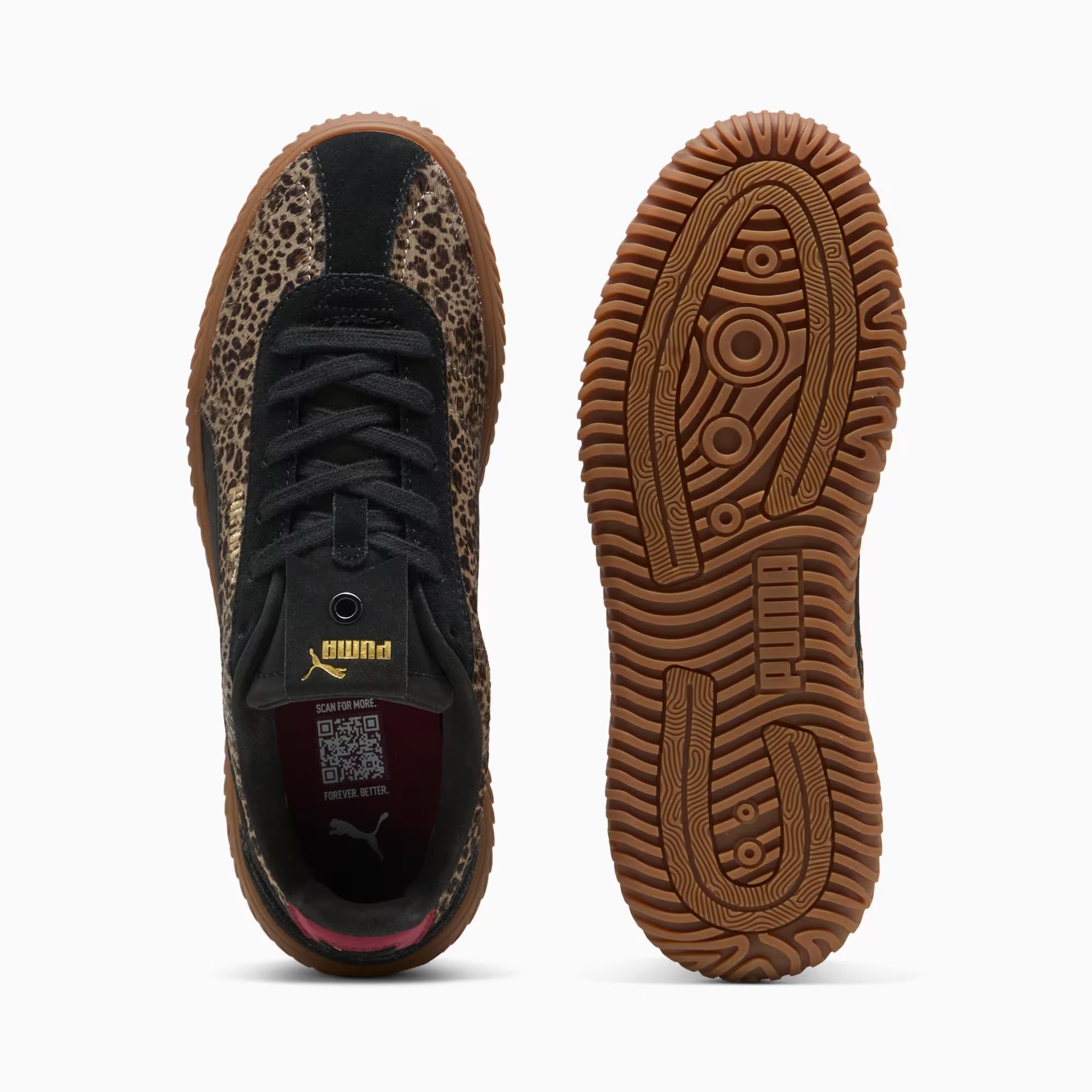 Puma Club Kayzer Flair Kadın Spor Ayakkabısı 402717