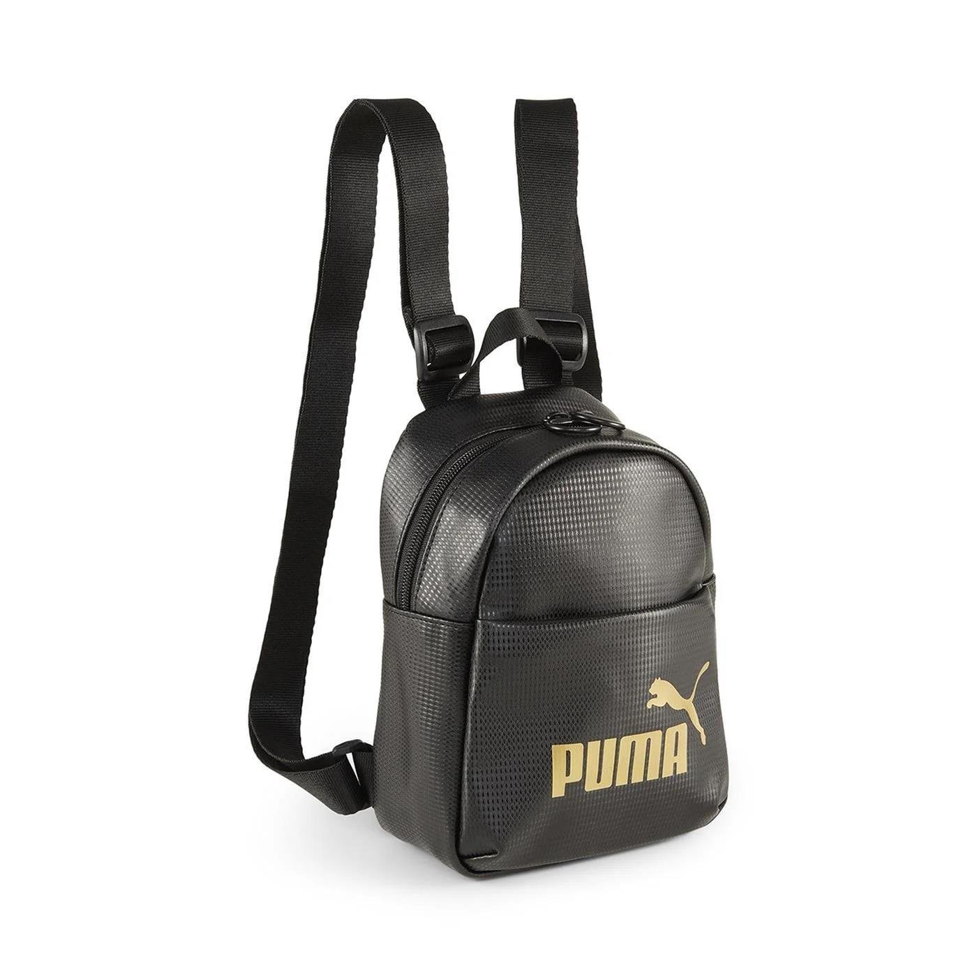 Puma Core Up Minime Backpack-Black Kadın Sırt Çantası 090280