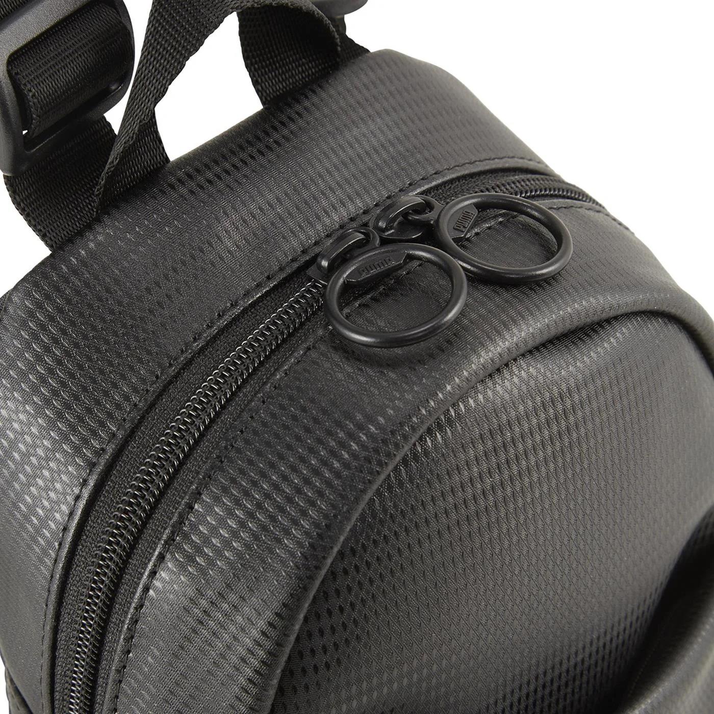Puma Core Up Minime Backpack-Black Kadın Sırt Çantası 090280