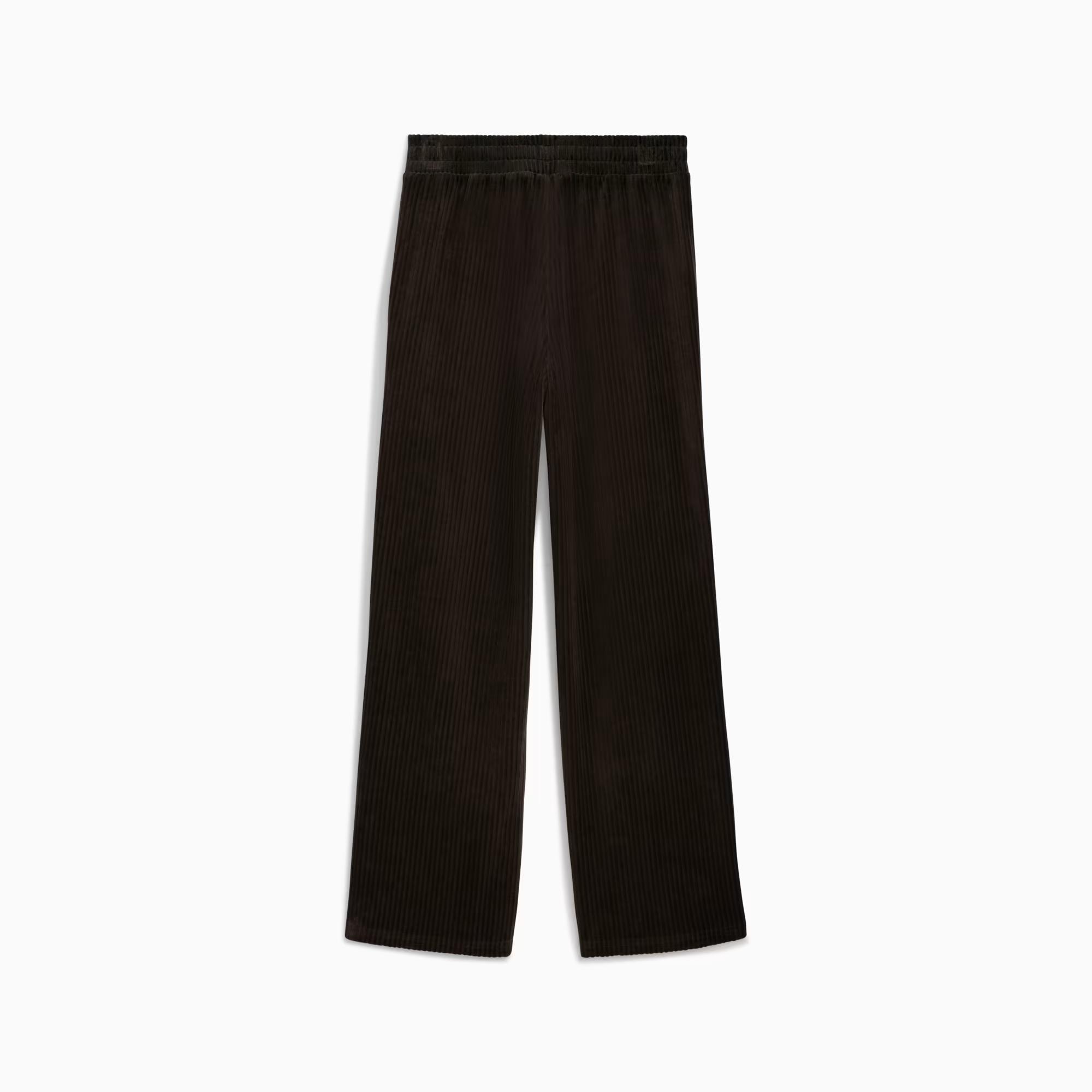 Puma Ess Elevated Velour Pant Kadın Eşofman Altı 688108