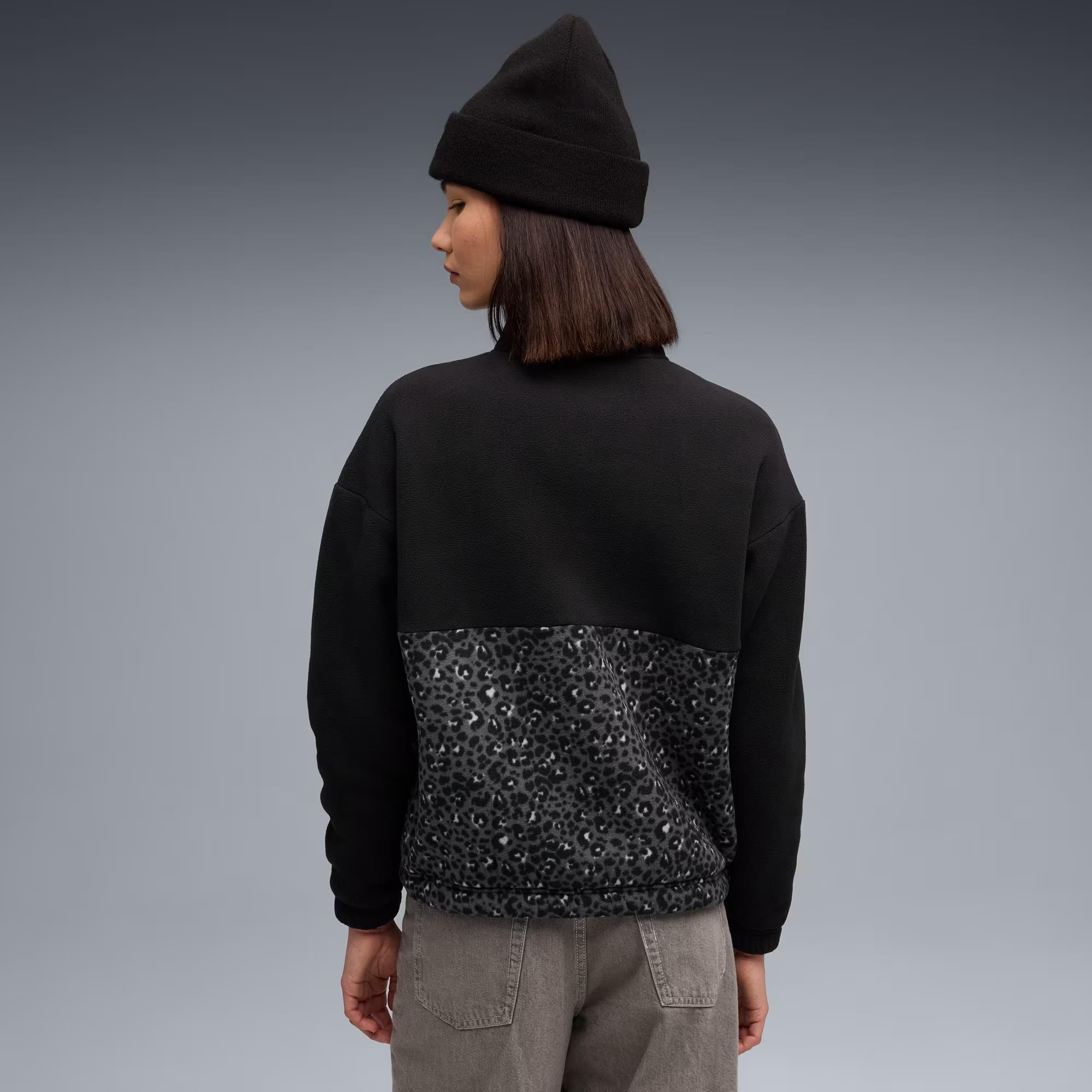 Puma Ess Graphic Animal Crew Kadın Sweat 688083