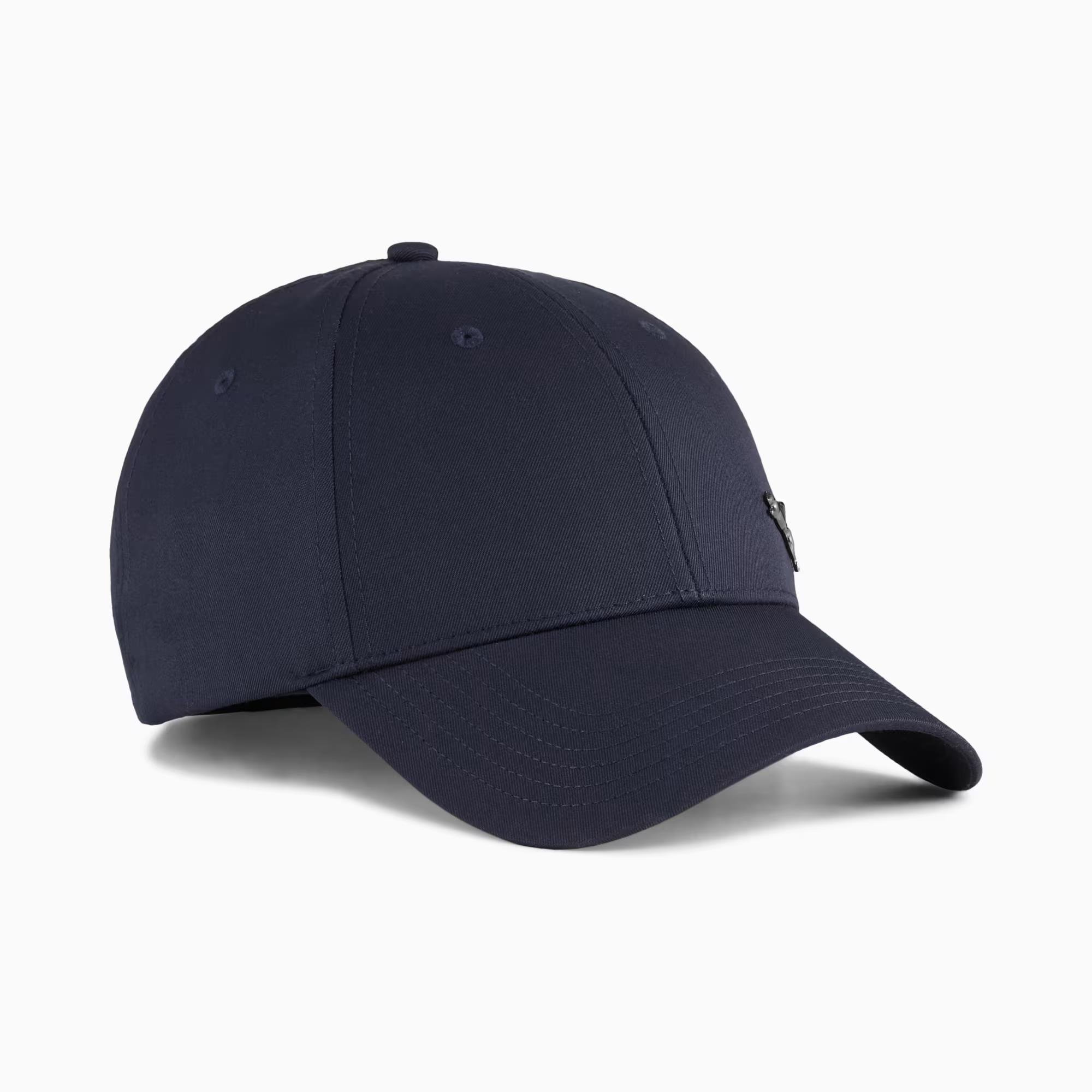 Puma Ess Metal Puma Cat Bb Cap Unisex Şapka 025994