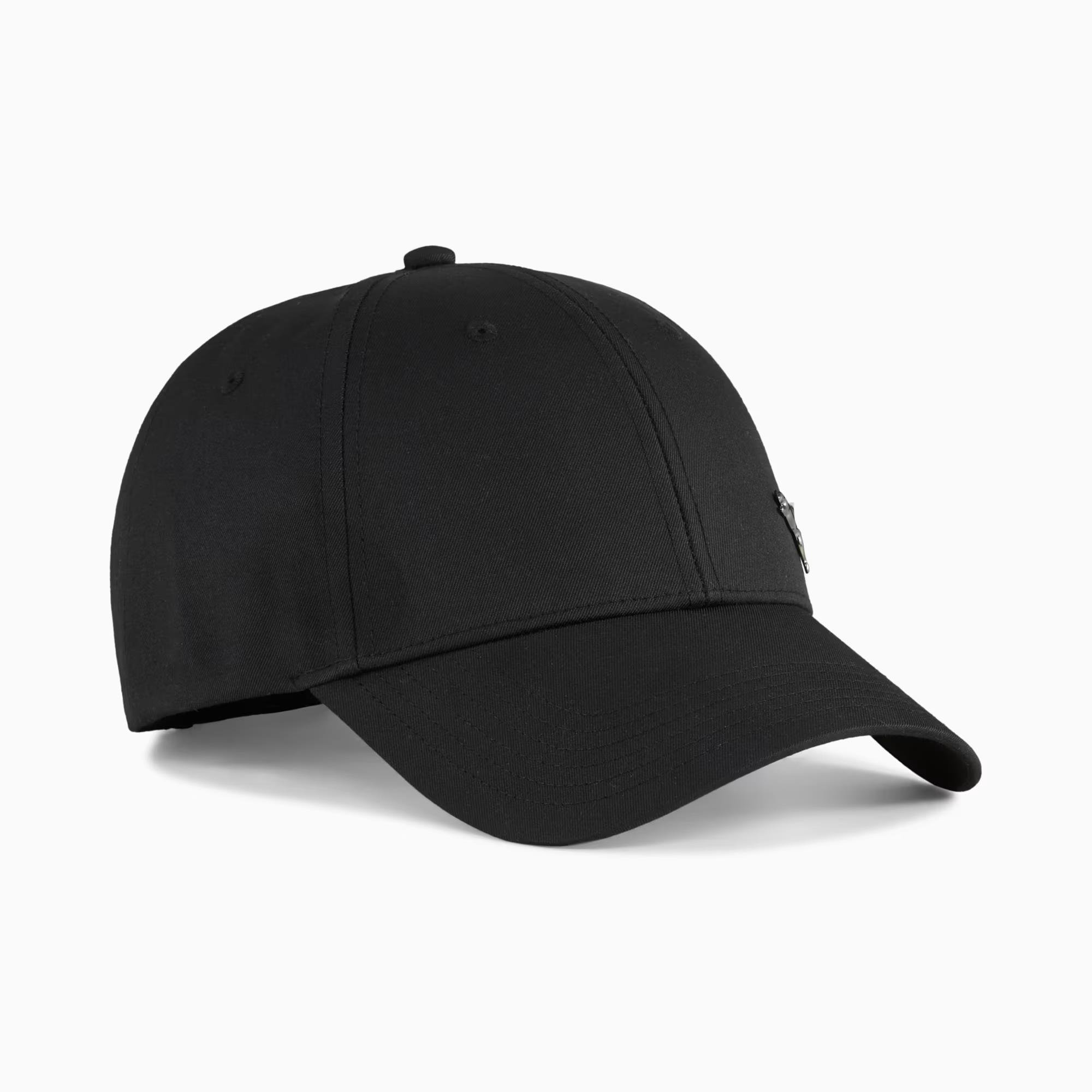 Puma Ess Metal Puma Cat Bb Cap Unisex Şapka 025994