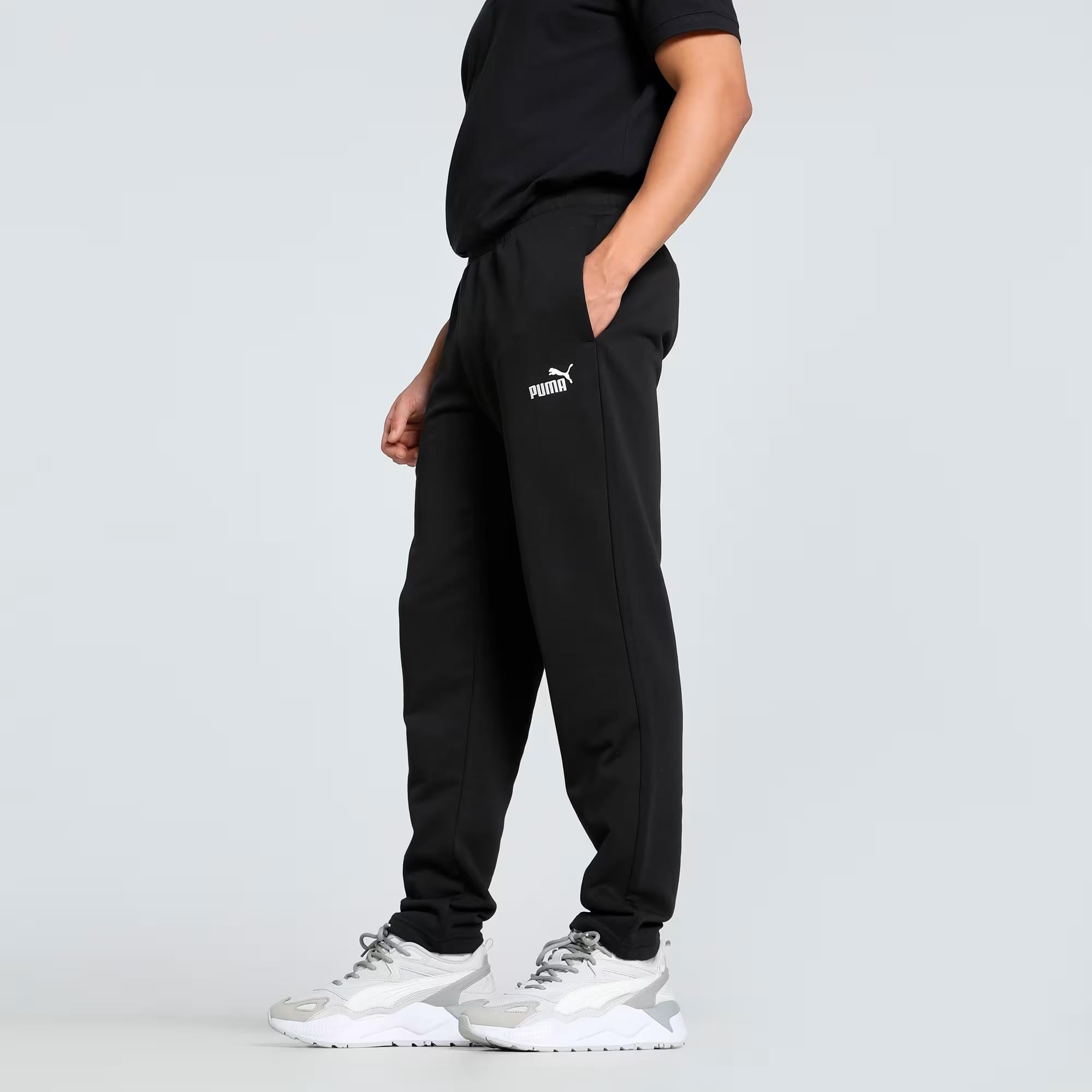 Puma Ess No. 1 Logo Sweatpants Erkek Eşofman Altı 682612
