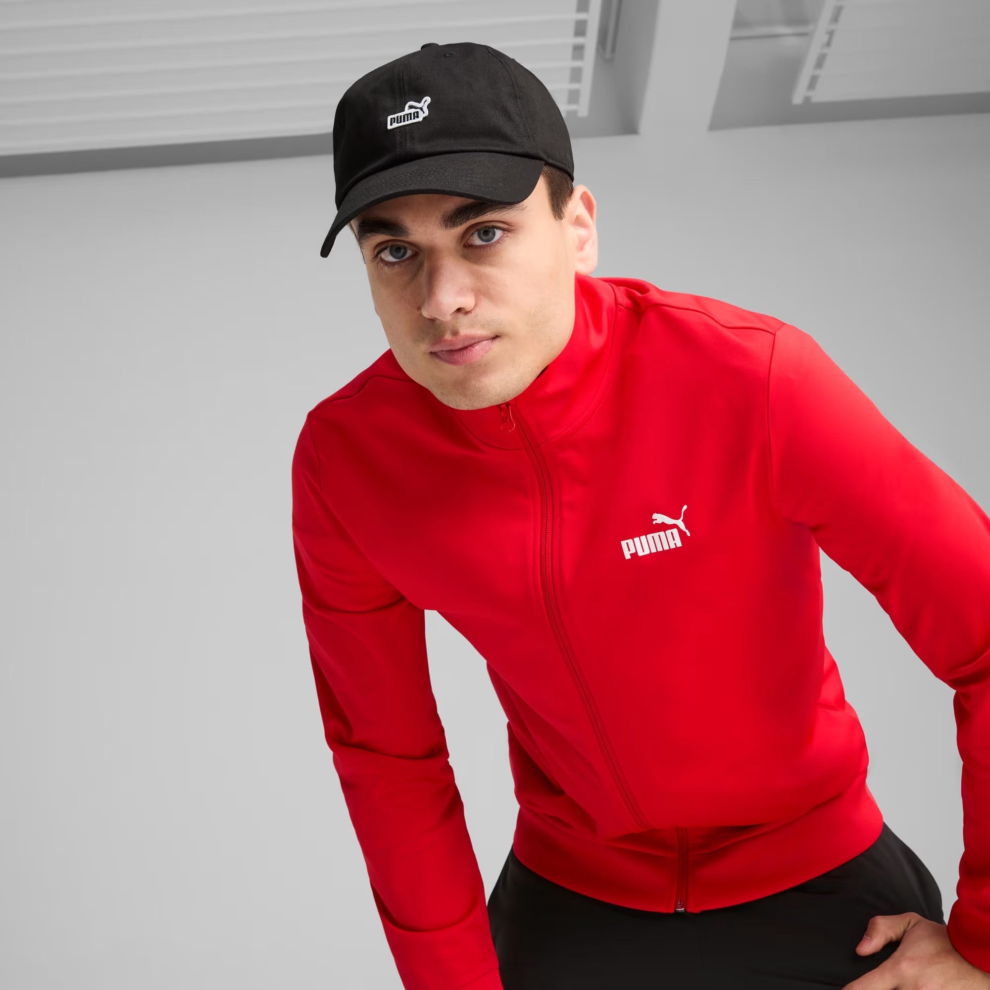 Puma Ess No.1 Logo Patch Bb Cap Unisex Şapka 025997