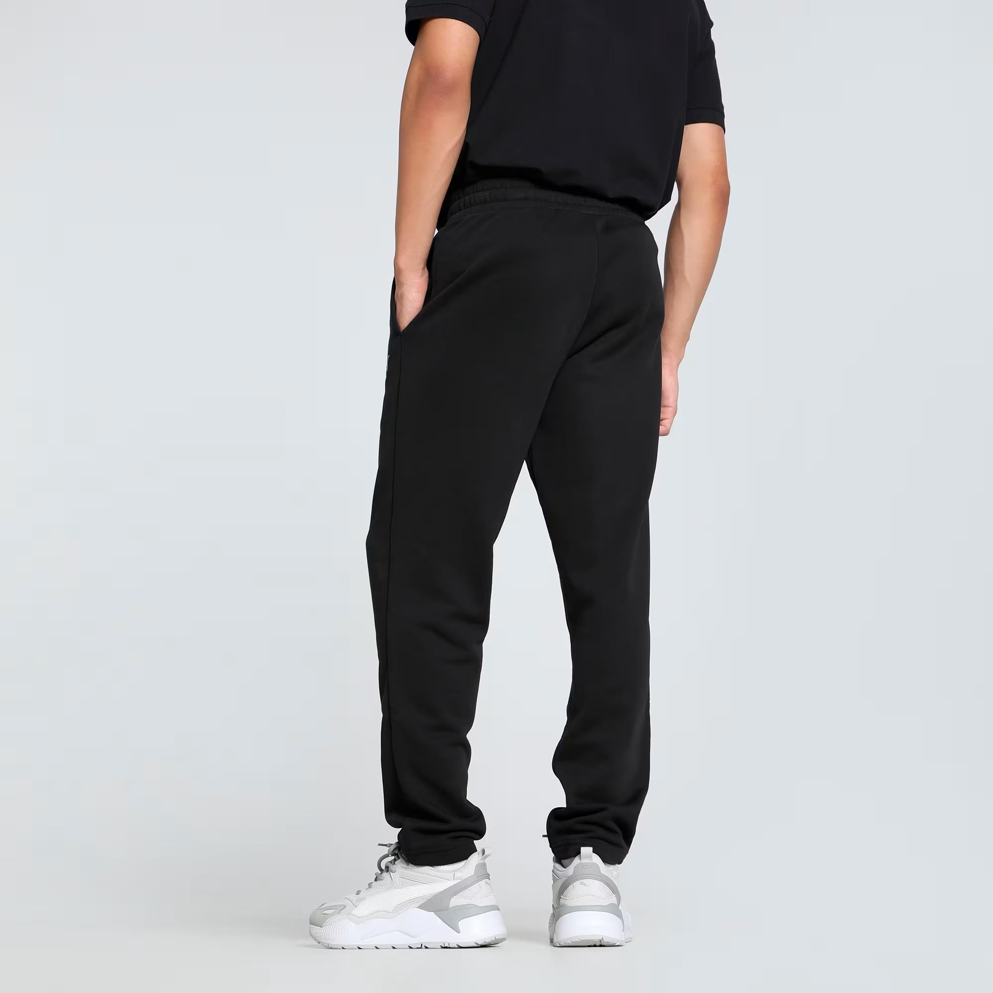Puma Ess No. 1 Logo Sweatpants Erkek Eşofman Altı 682612