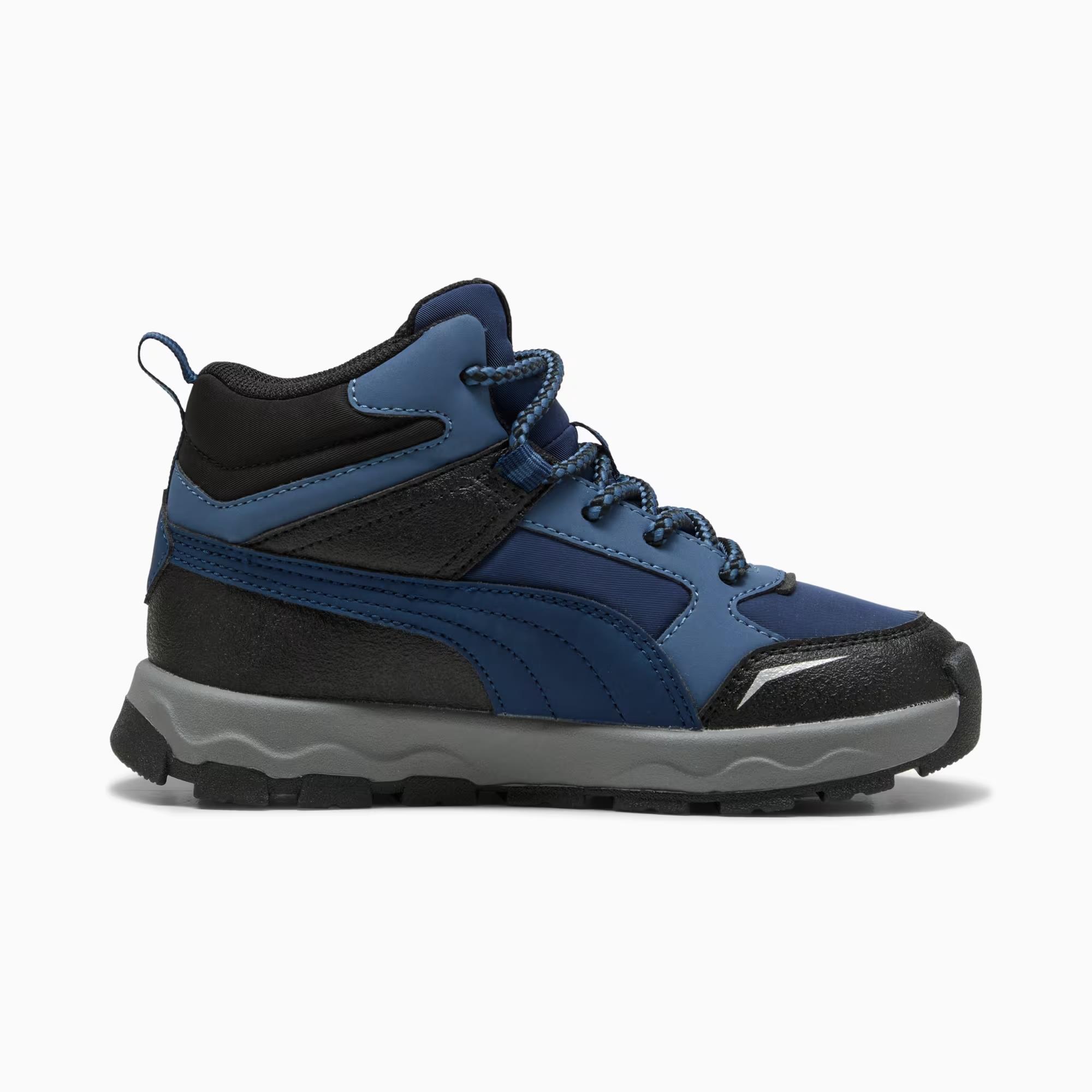Puma Evolve Trail Ps Çocuk Spor Ayakkabısı 397645