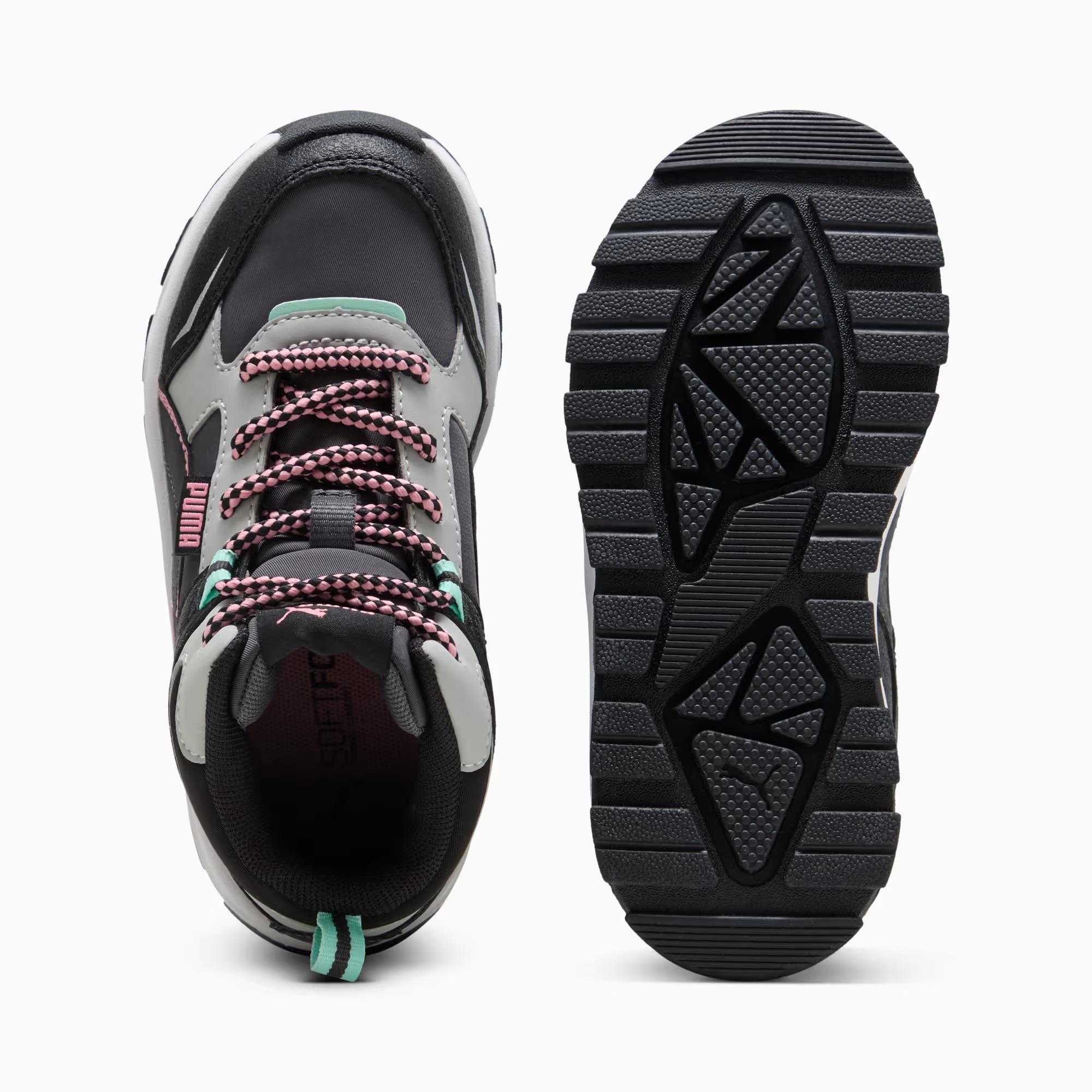Puma Evolve Trail Ps Çocuk Spor Ayakkabısı 397645