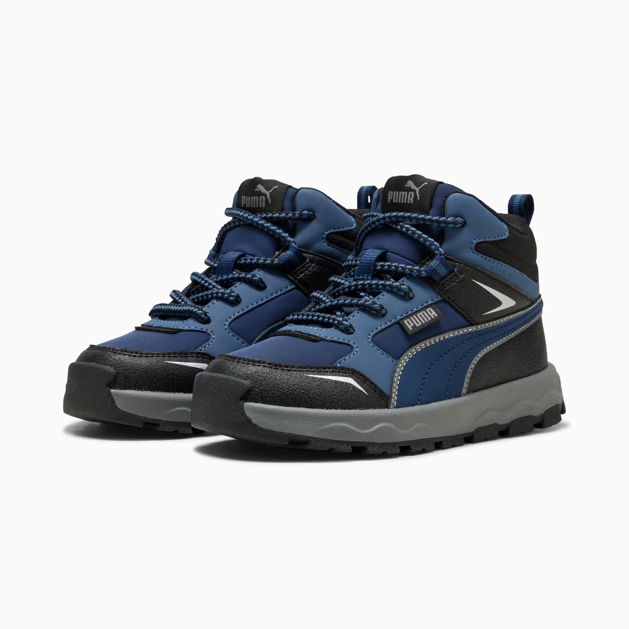 Puma Evolve Trail Ps Çocuk Spor Ayakkabısı 397645