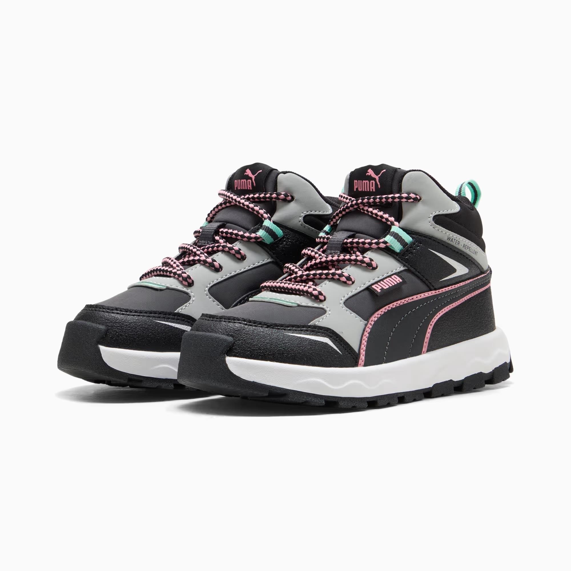 Puma Evolve Trail Ps Çocuk Spor Ayakkabısı 397645