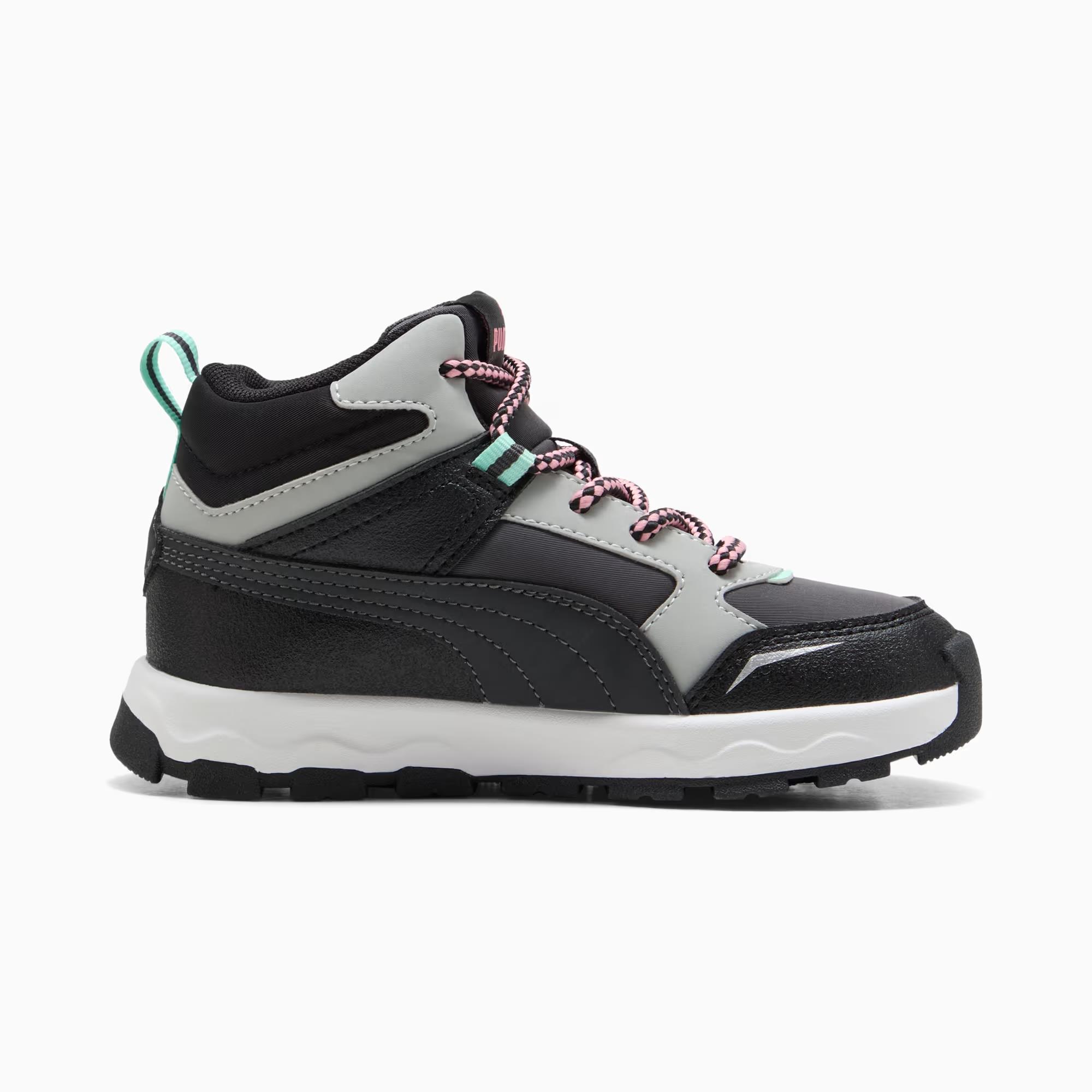 Puma Evolve Trail Ps Çocuk Spor Ayakkabısı 397645