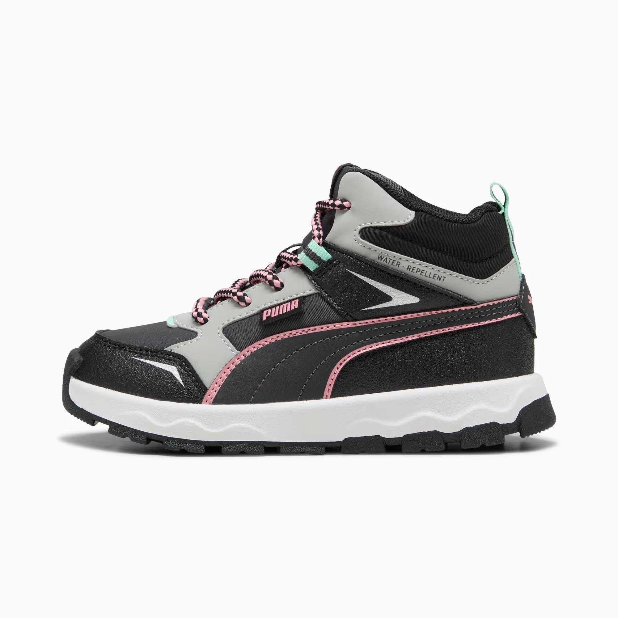 Puma Evolve Trail Ps Çocuk Spor Ayakkabısı 397645