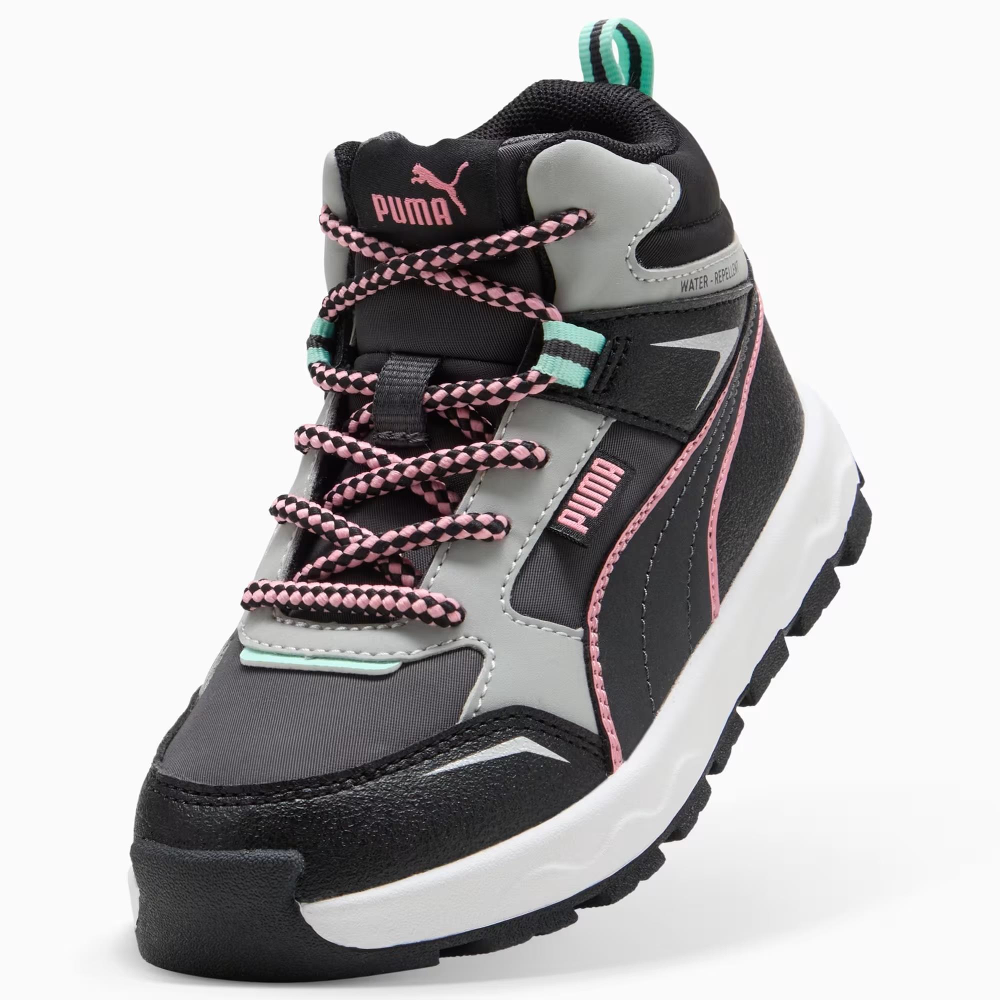 Puma Evolve Trail Ps Çocuk Spor Ayakkabısı 397645