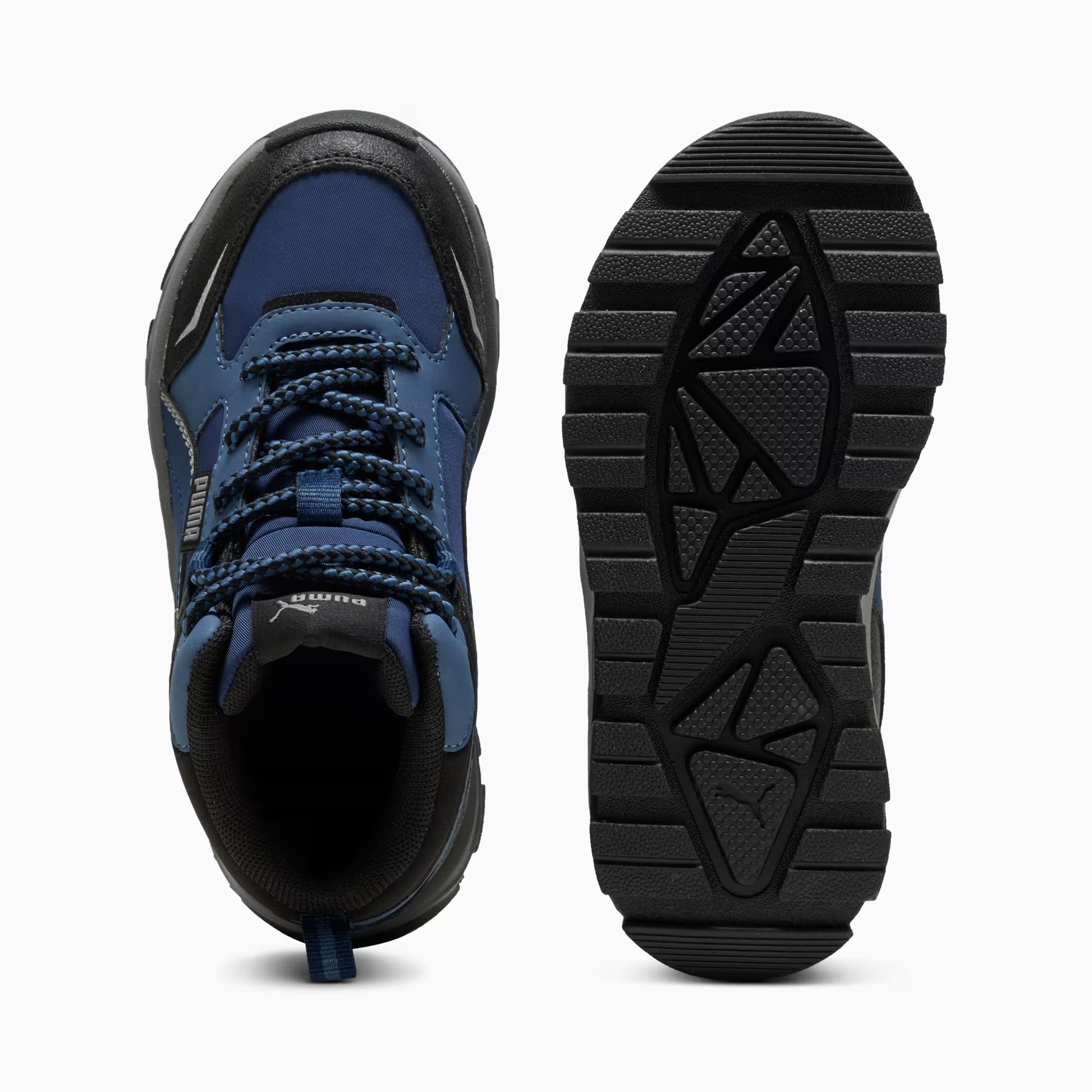 Puma Evolve Trail Ps Çocuk Spor Ayakkabısı 397645