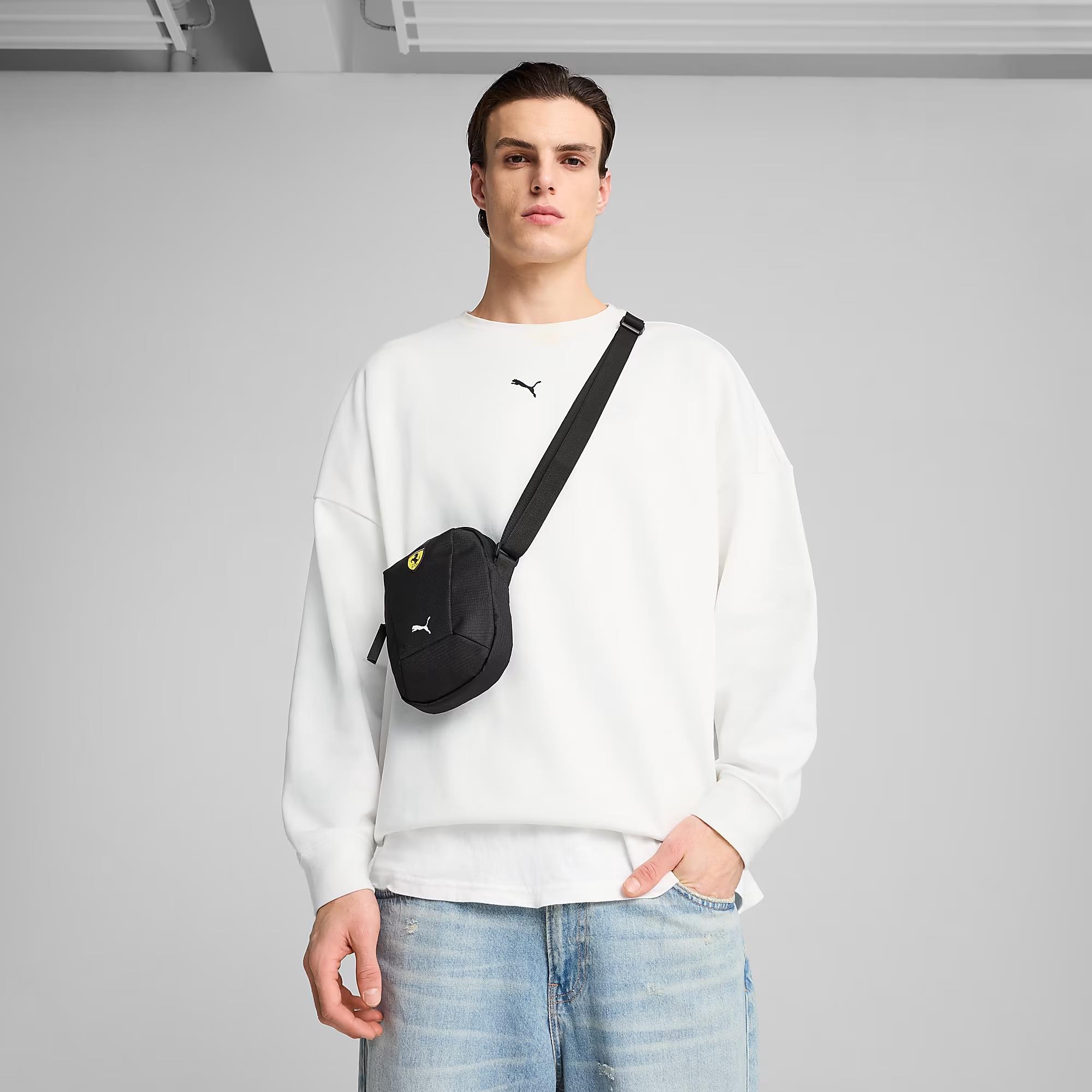 Puma Ferrarı Race Portable Unisex Çanta 091282