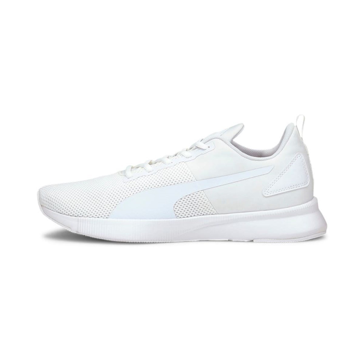 Puma Flyer Runner High Risk Red-Puma White Erkek Spor Ayakkabısı