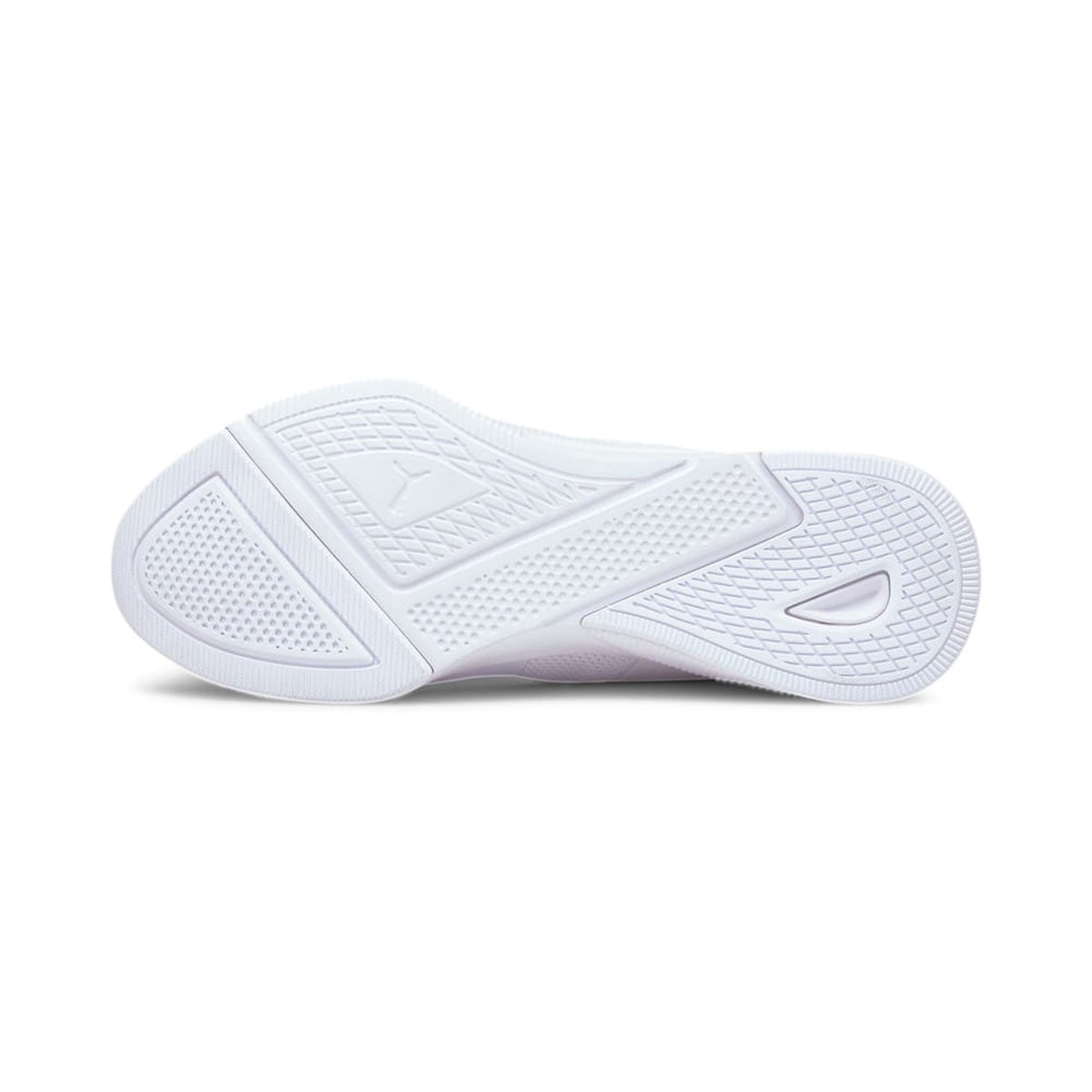 Puma Flyer Runner High Risk Red-Puma White Erkek Spor Ayakkabısı