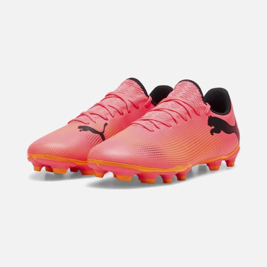 Puma Future 7 Play Fg/Ag Erkek Krampon 107723