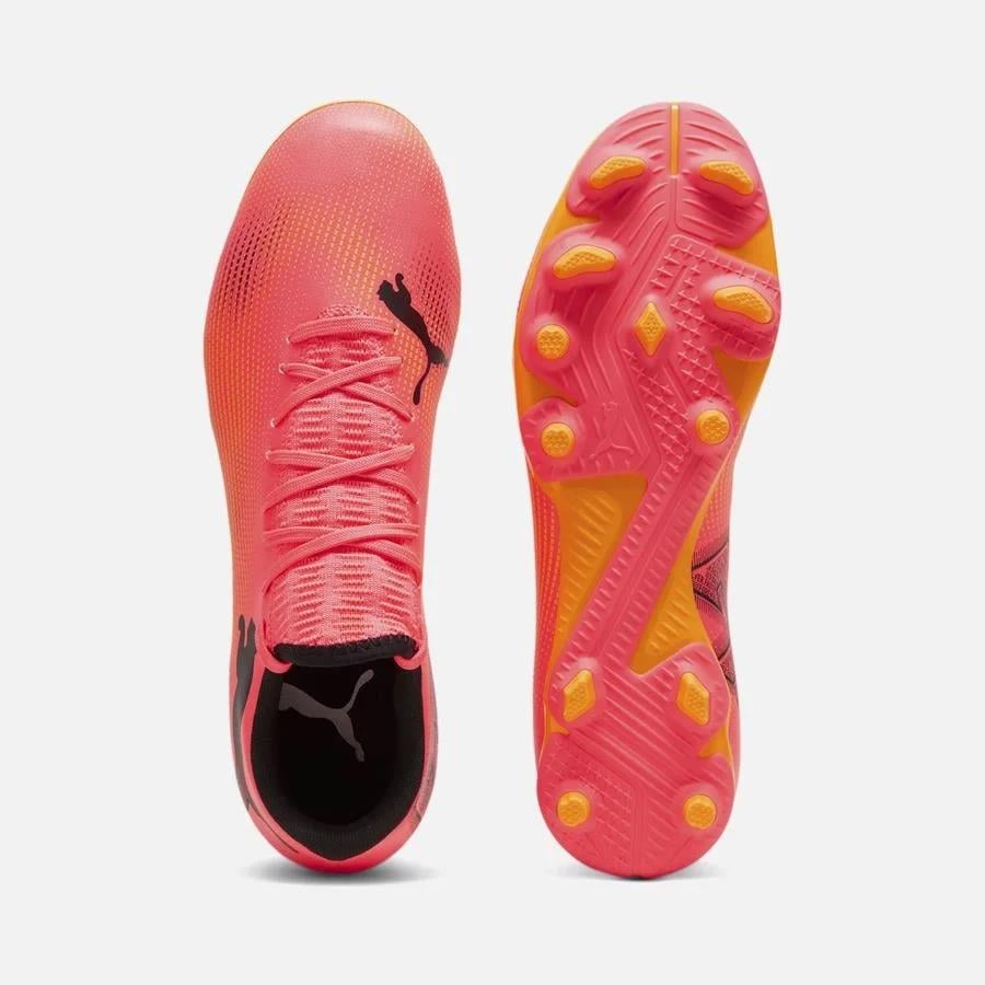 Puma Future 7 Play Fg/Ag Erkek Krampon 107723