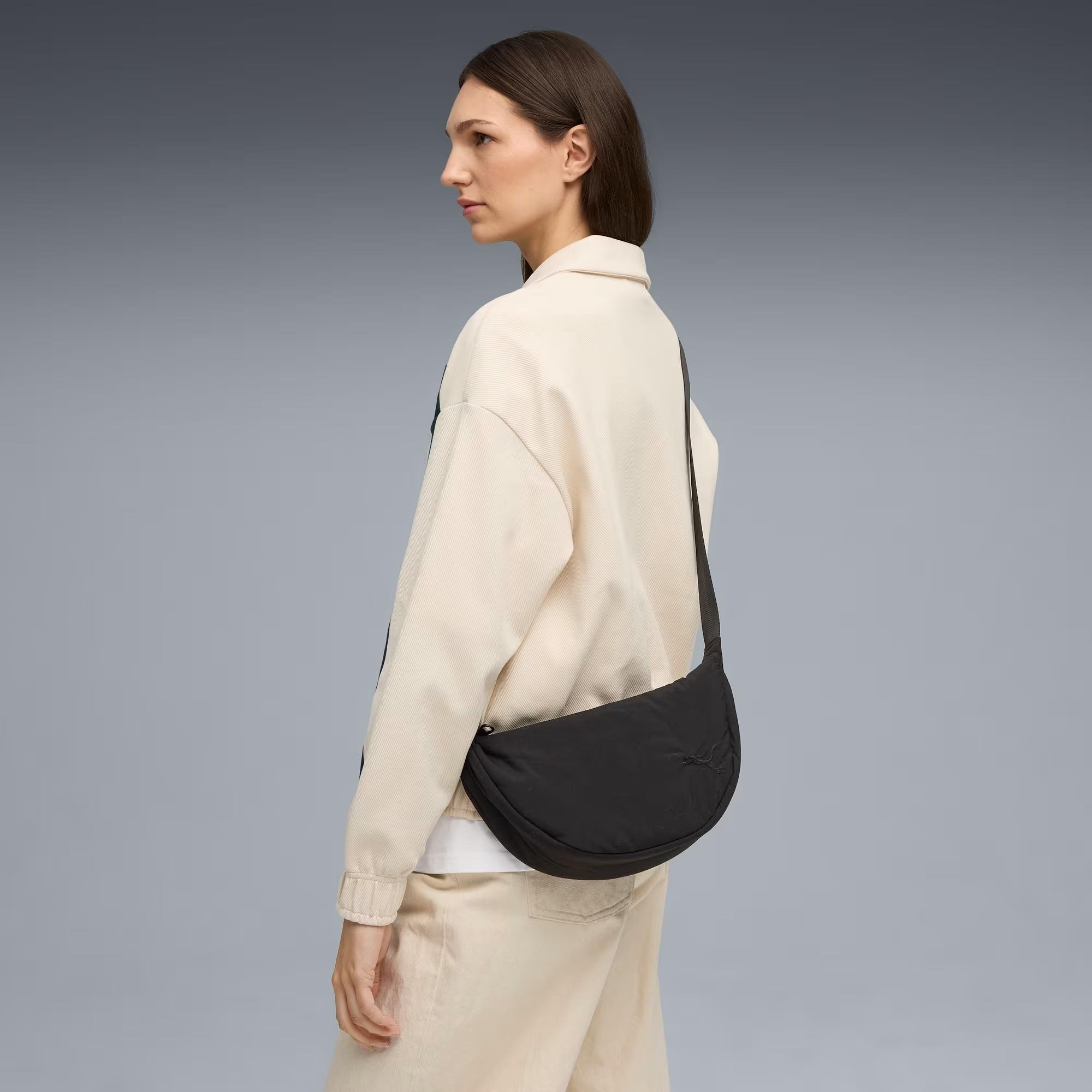 Puma Her Half Moon Bag Kadın Omuz Çantası