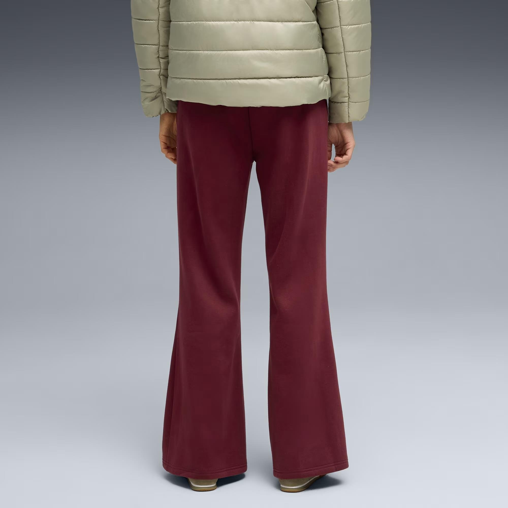 Puma Her Straight Pants FL Kadın Eşofman Altı 633010