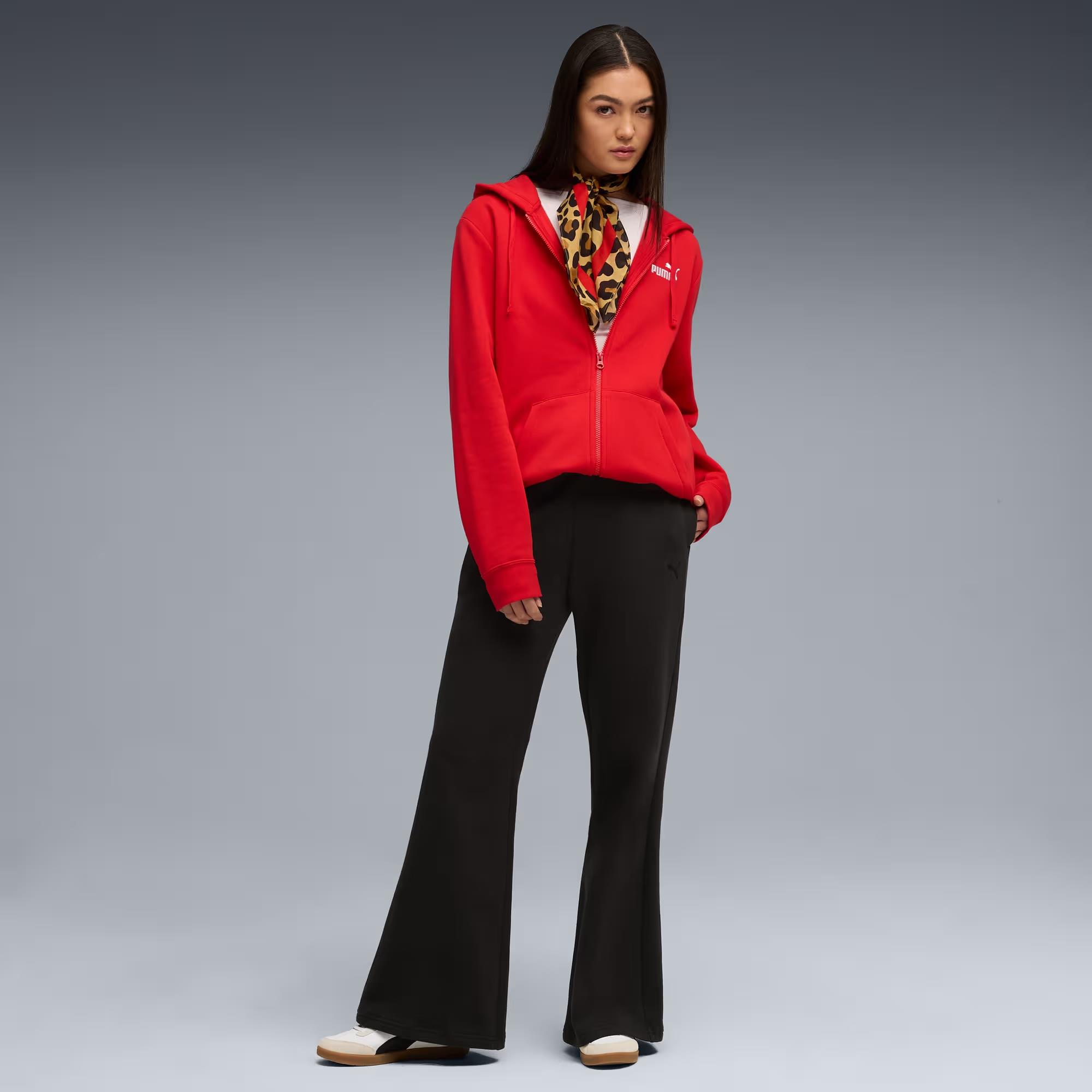 Puma Her Straight Pants FL Kadın Eşofman Altı 633010