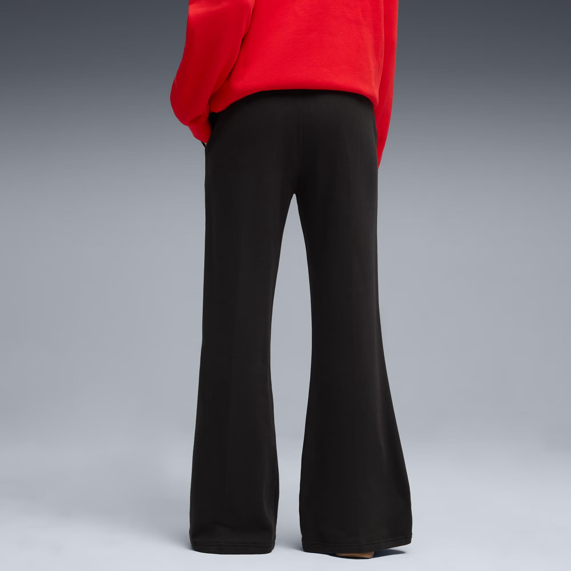 Puma Her Straight Pants FL Kadın Eşofman Altı 633010